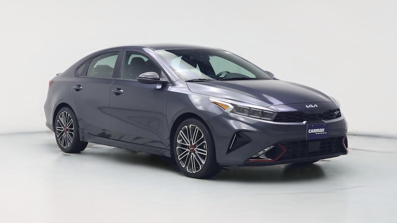 2024 Kia Forte GT Hero Image
