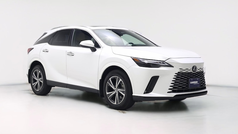 2023 Lexus RX 350 Premium Hero Image