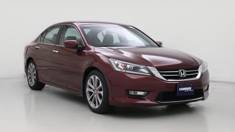 2013 Honda Accord Sport Hero Image
