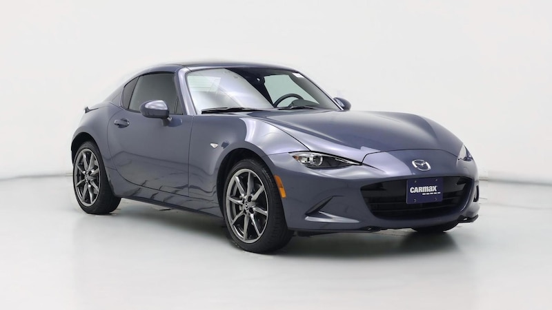 2020 Mazda MX-5 Miata Grand Touring Hero Image