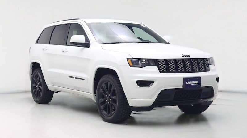 2020 Jeep Grand Cherokee Altitude Hero Image