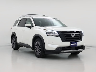 2023 Nissan Pathfinder SL -
                  Greensboro, NC