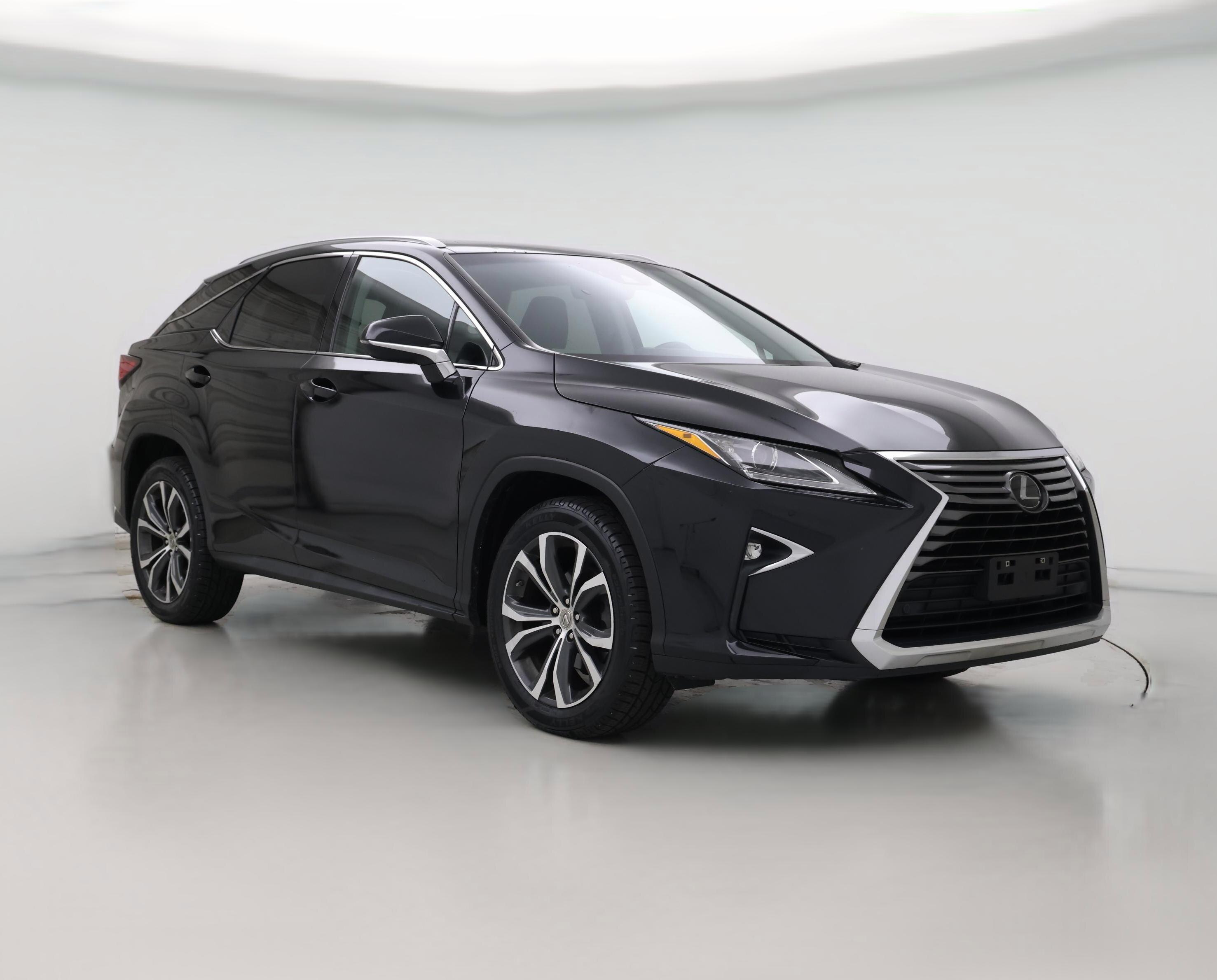 Thumbnail: 2017 Lexus RX - 1