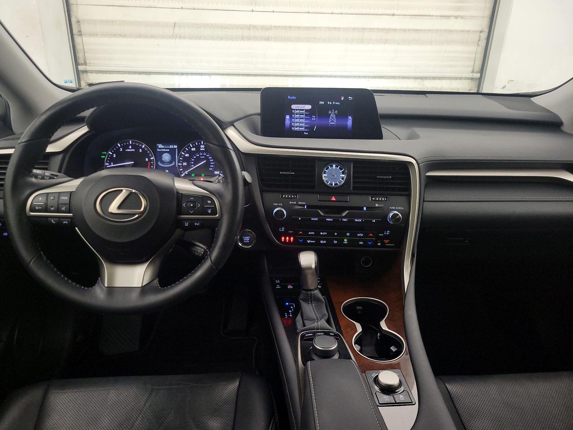 Thumbnail: 2017 Lexus RX - 9