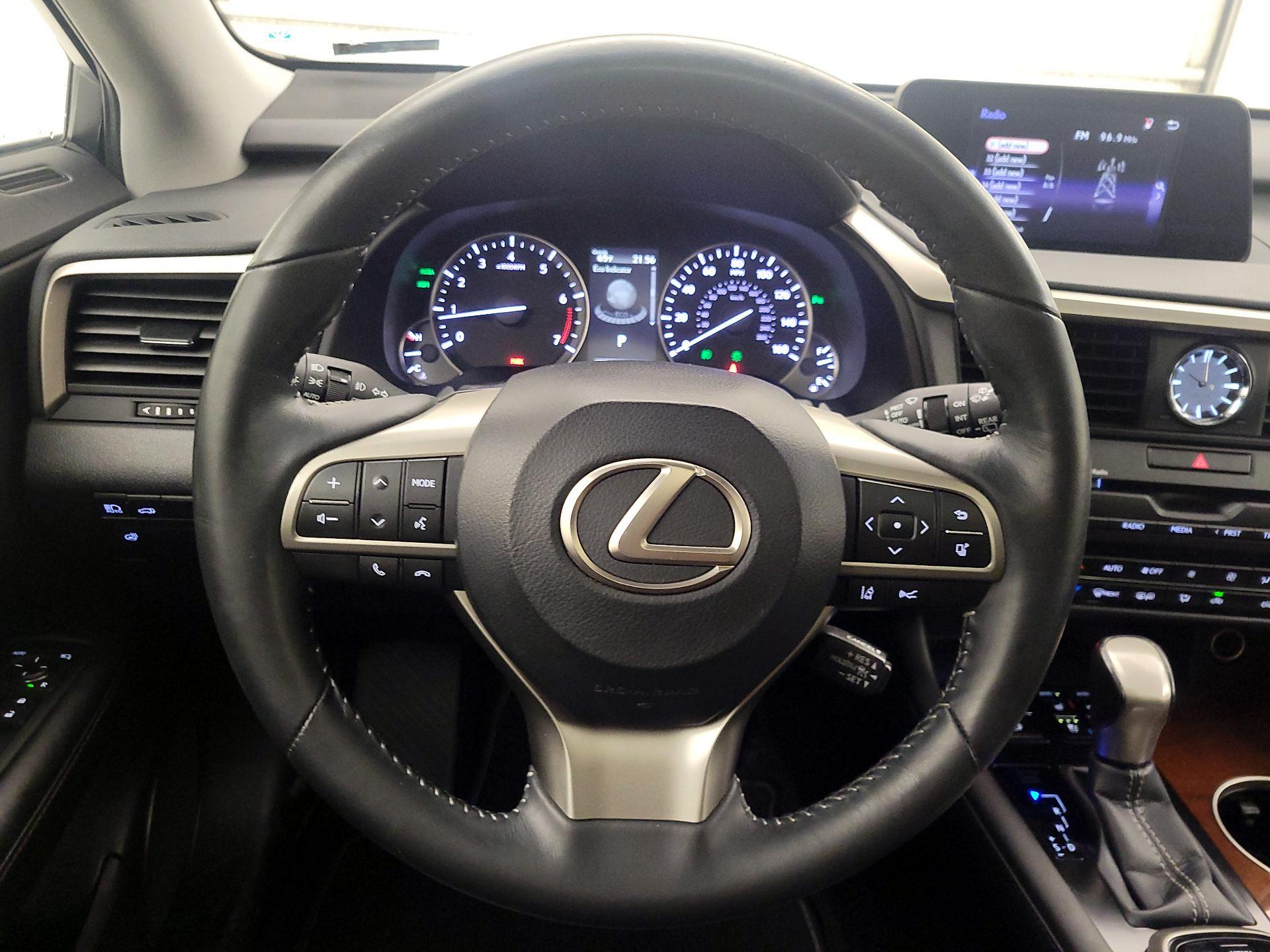 Thumbnail: 2017 Lexus RX - 10