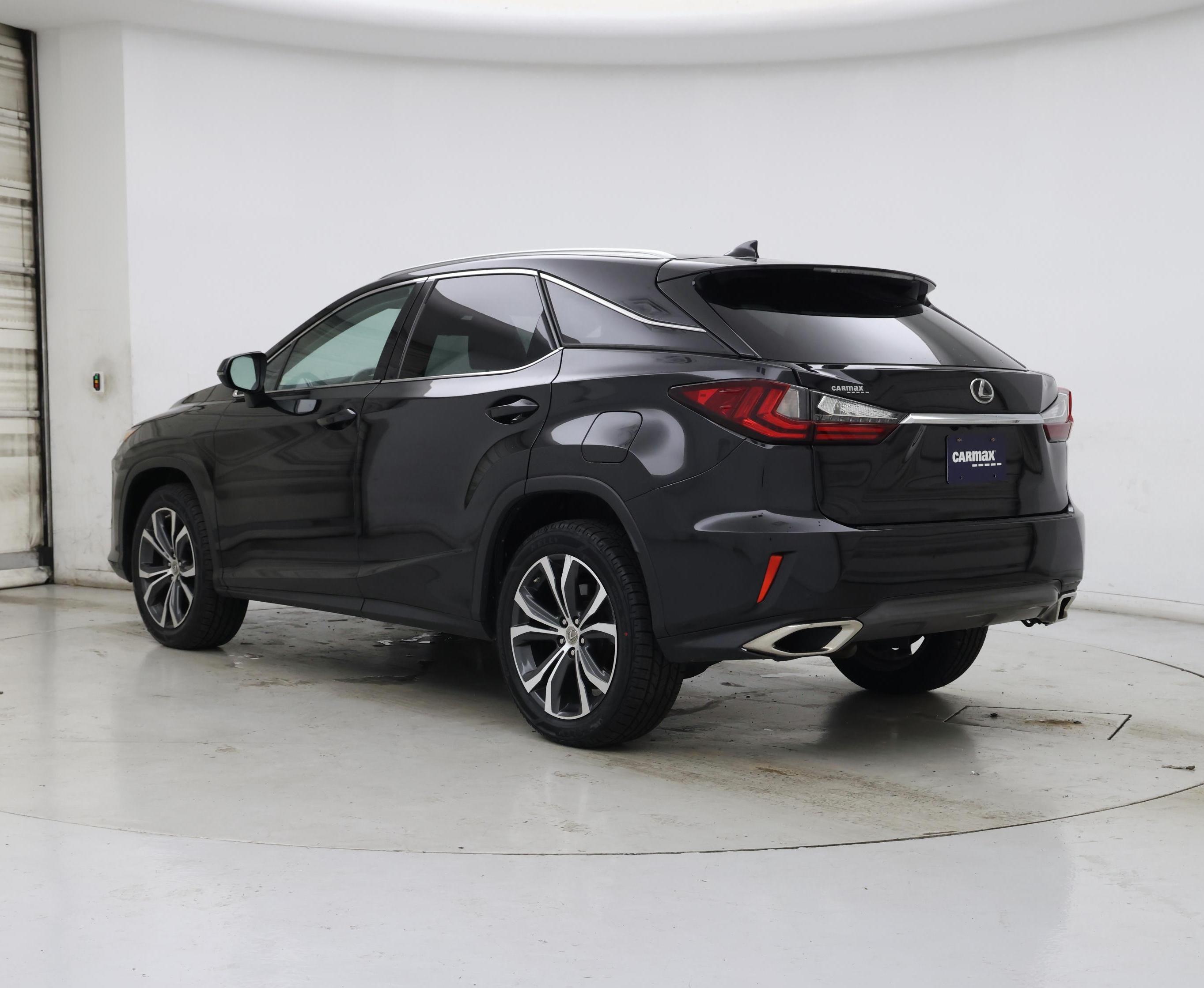 Thumbnail: 2017 Lexus RX - 2