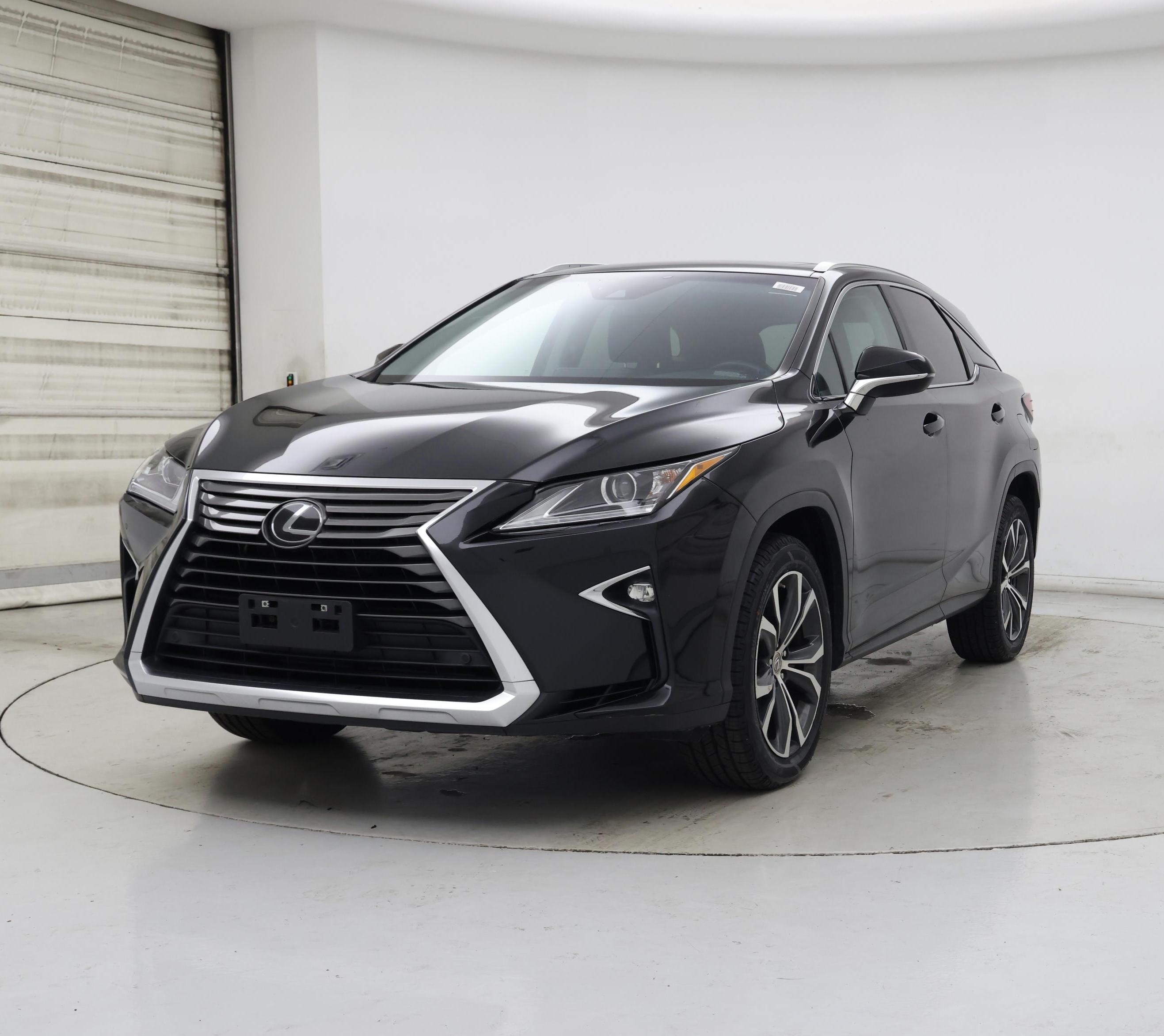 Thumbnail: 2017 Lexus RX - 4