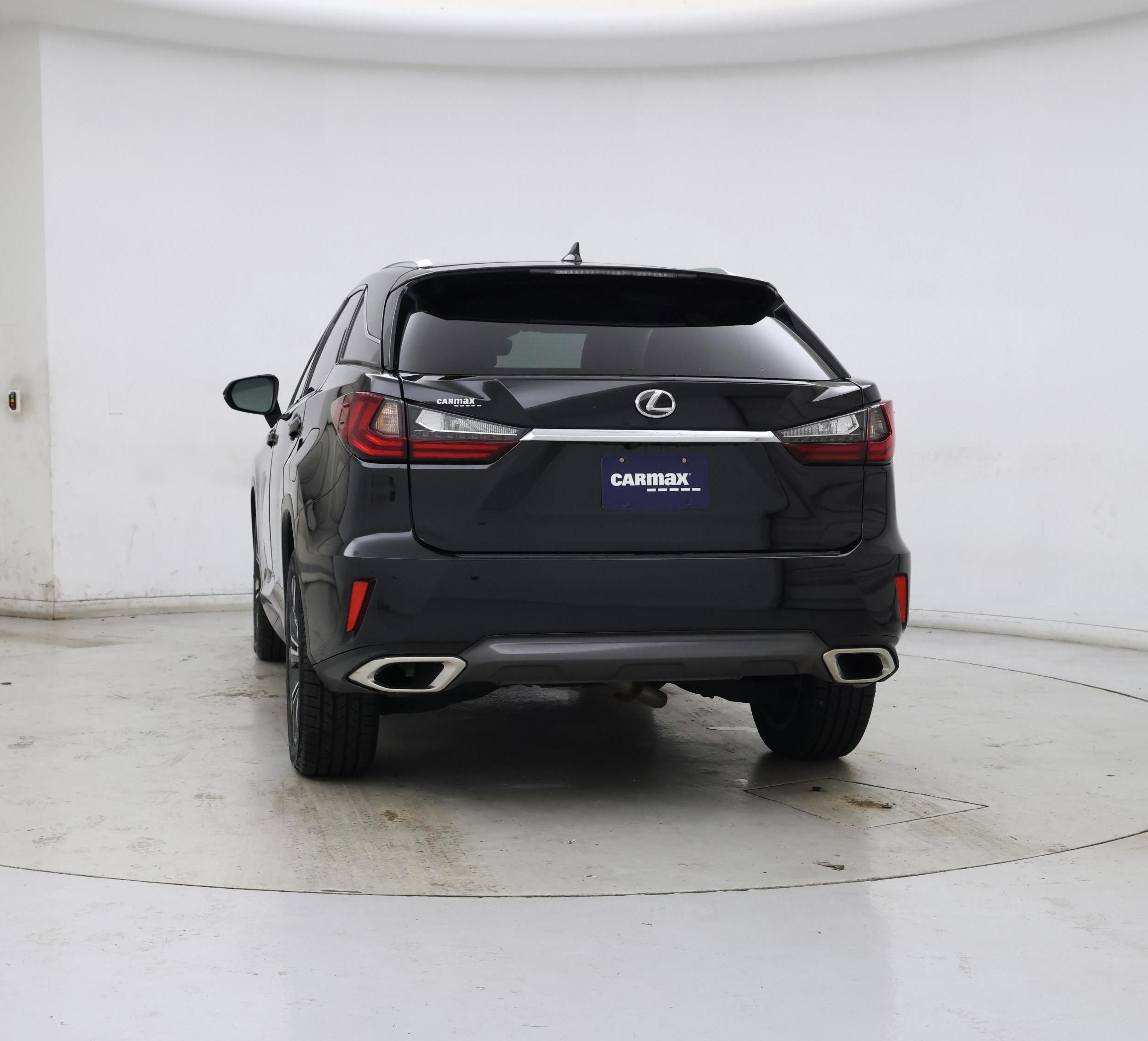 Thumbnail: 2017 Lexus RX - 6