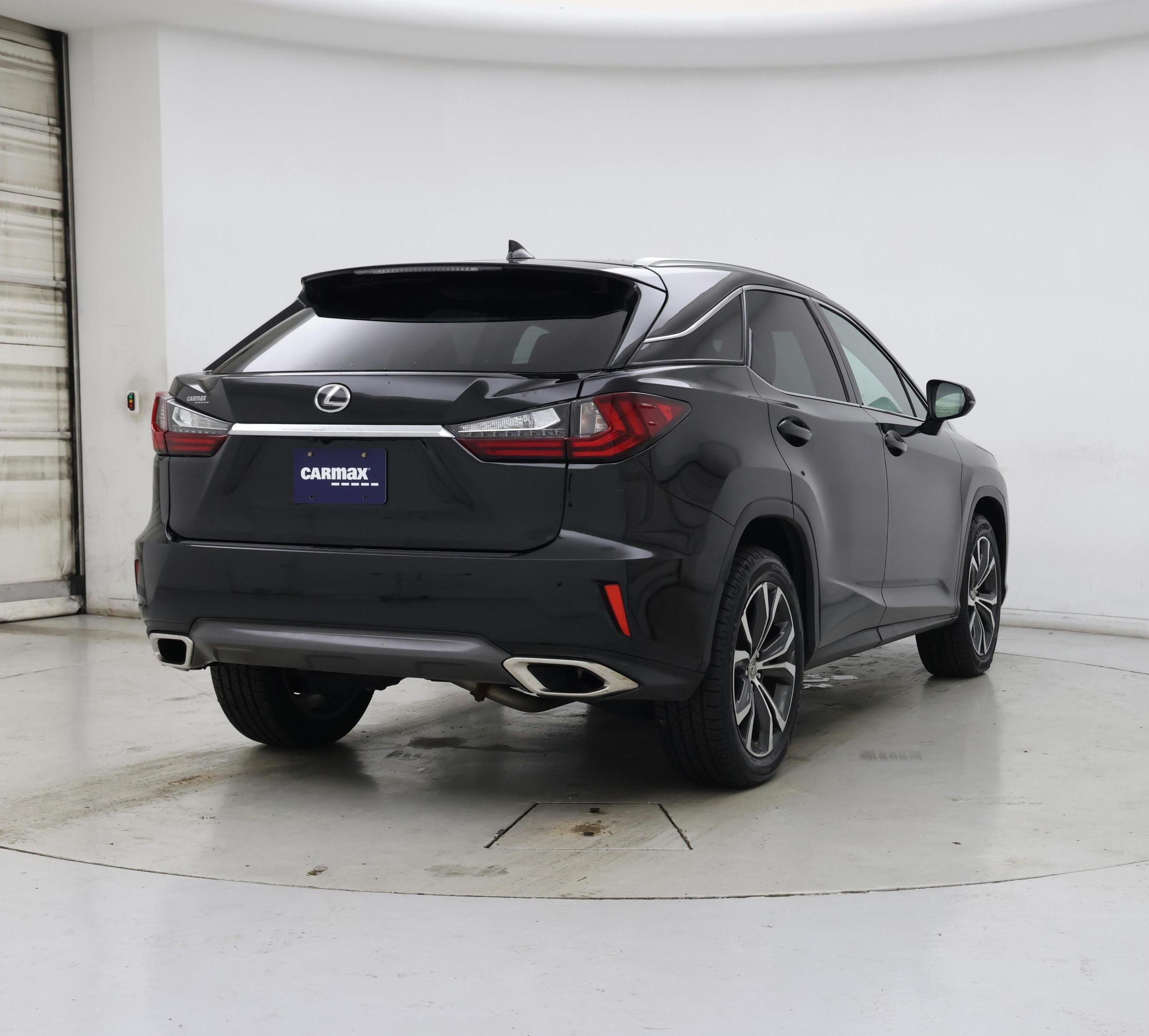 Thumbnail: 2017 Lexus RX - 8