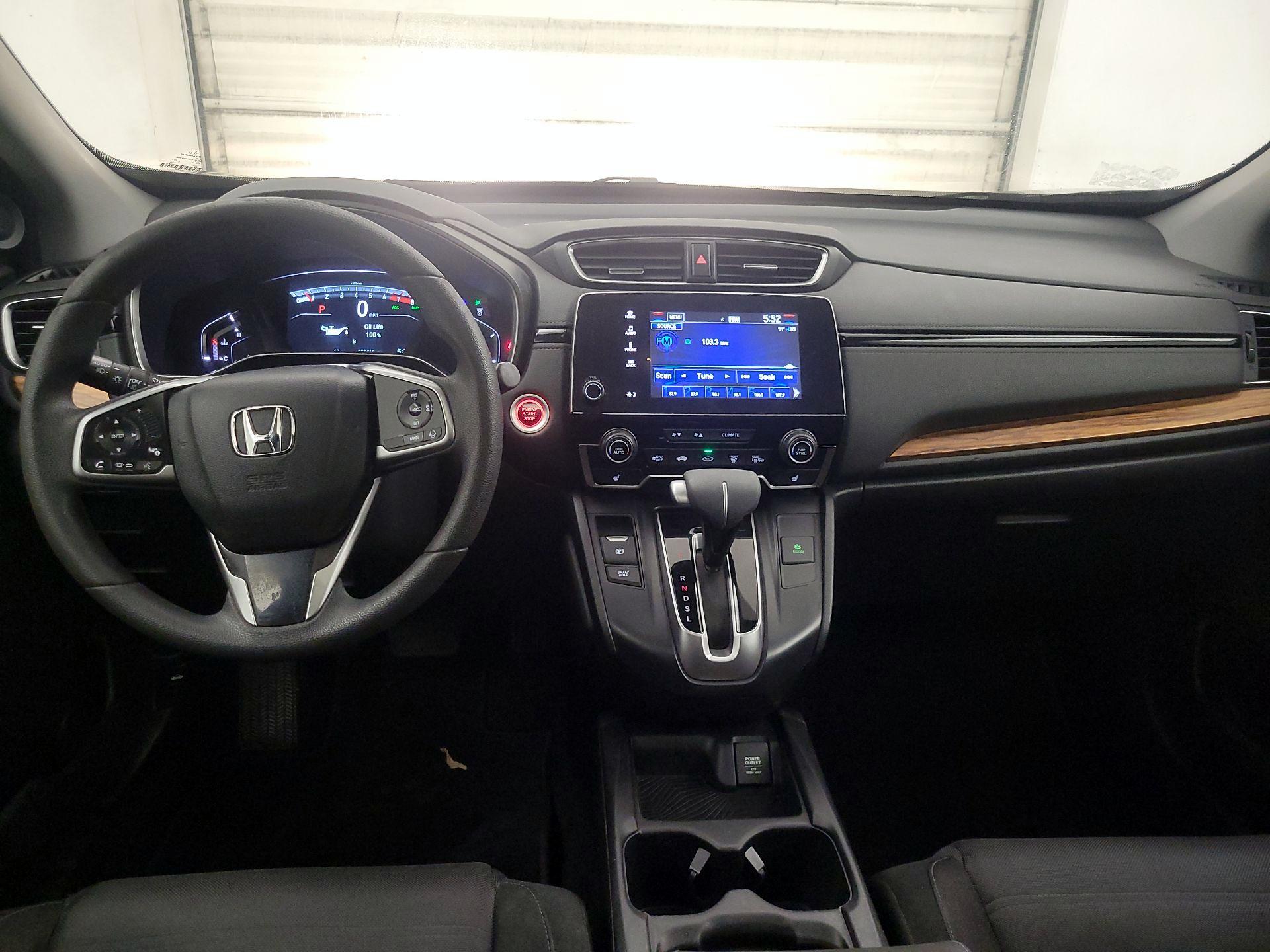 Thumbnail: 2018 Honda CR-V - 9