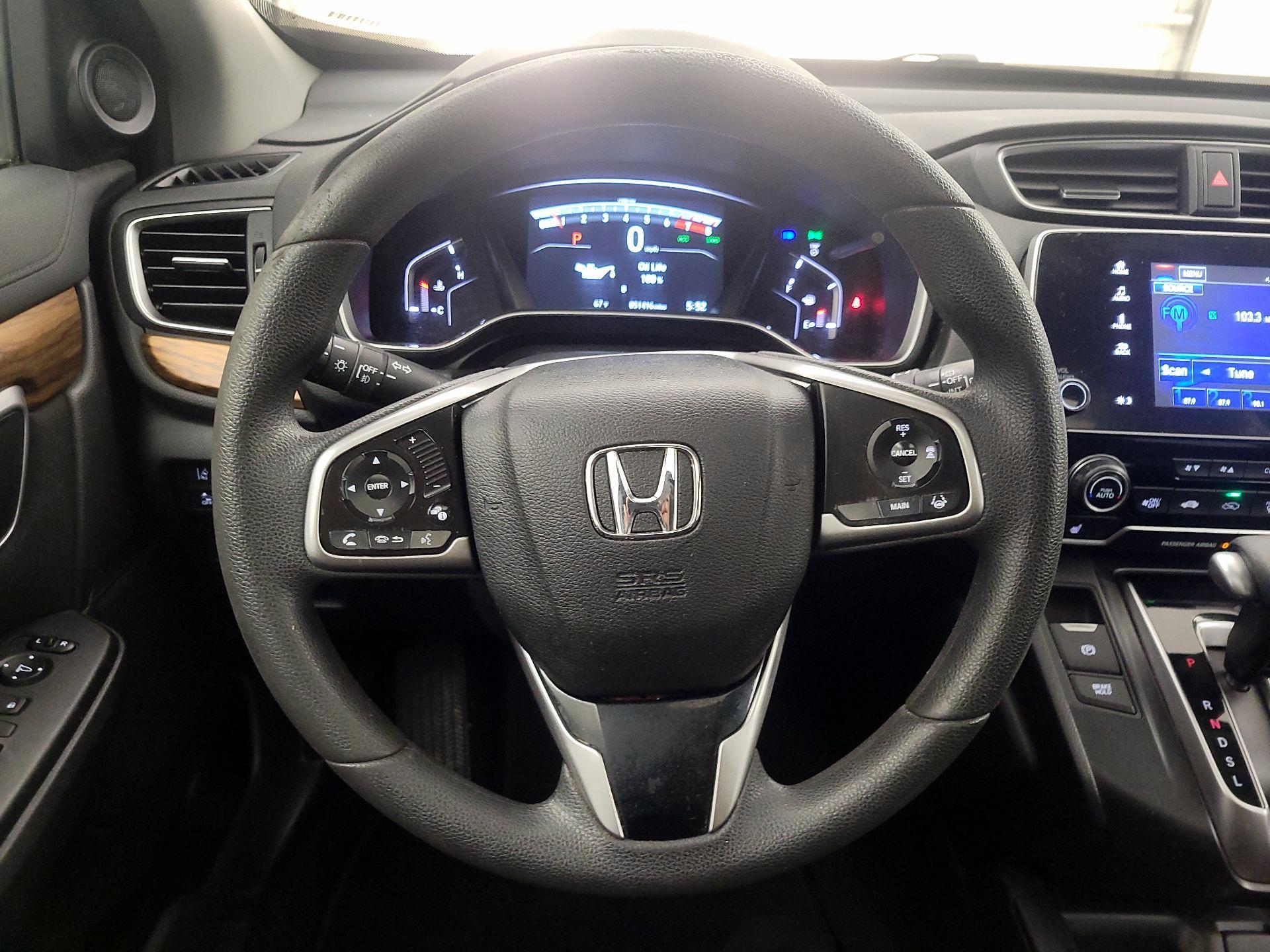 Thumbnail: 2018 Honda CR-V - 10