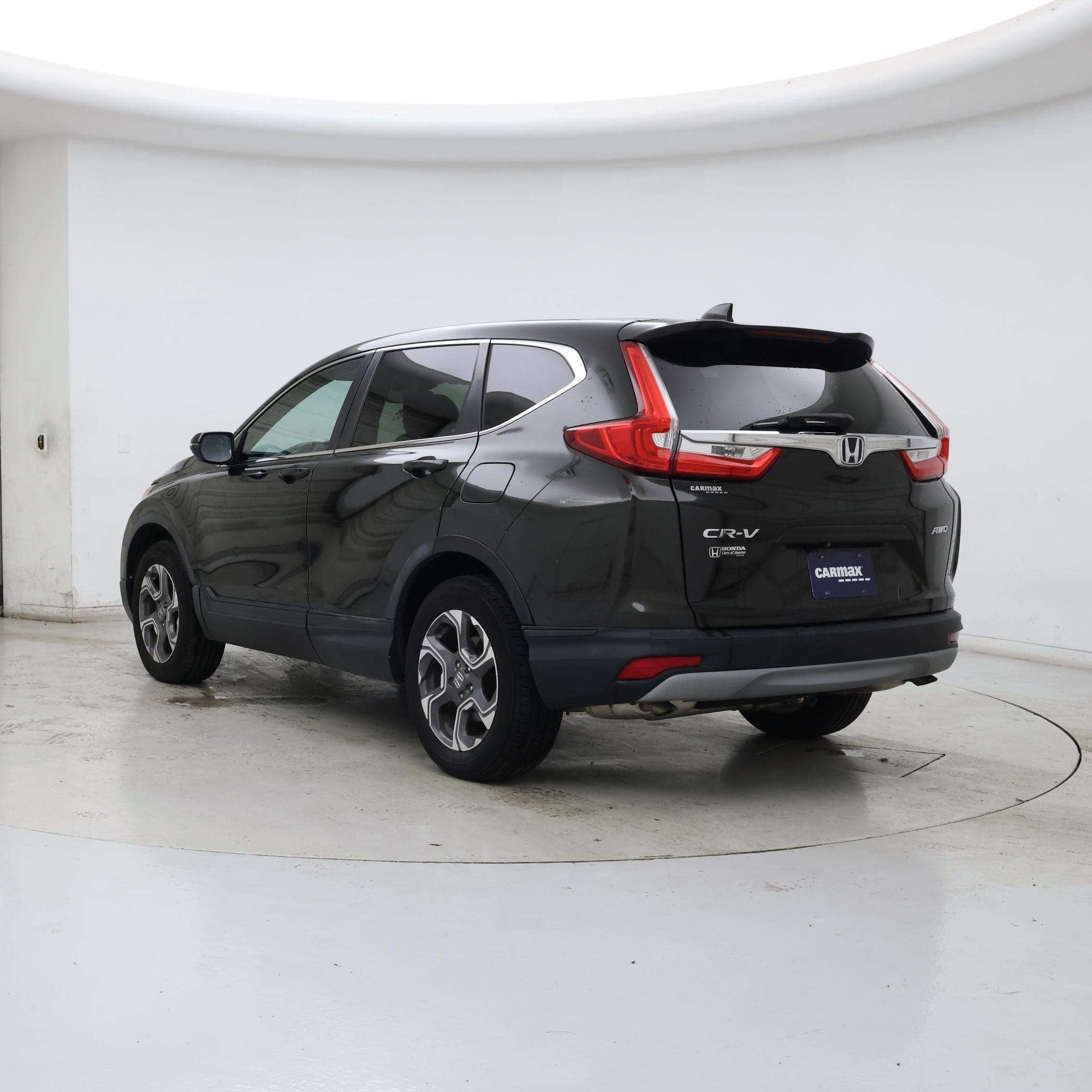 Thumbnail: 2018 Honda CR-V - 2