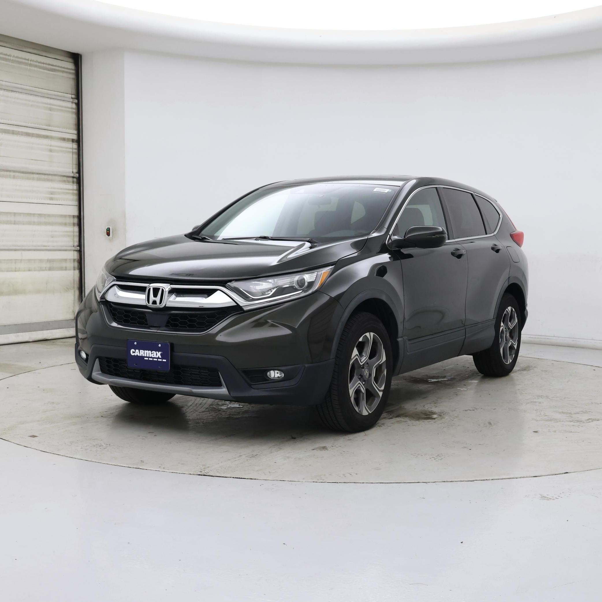 Thumbnail: 2018 Honda CR-V - 4