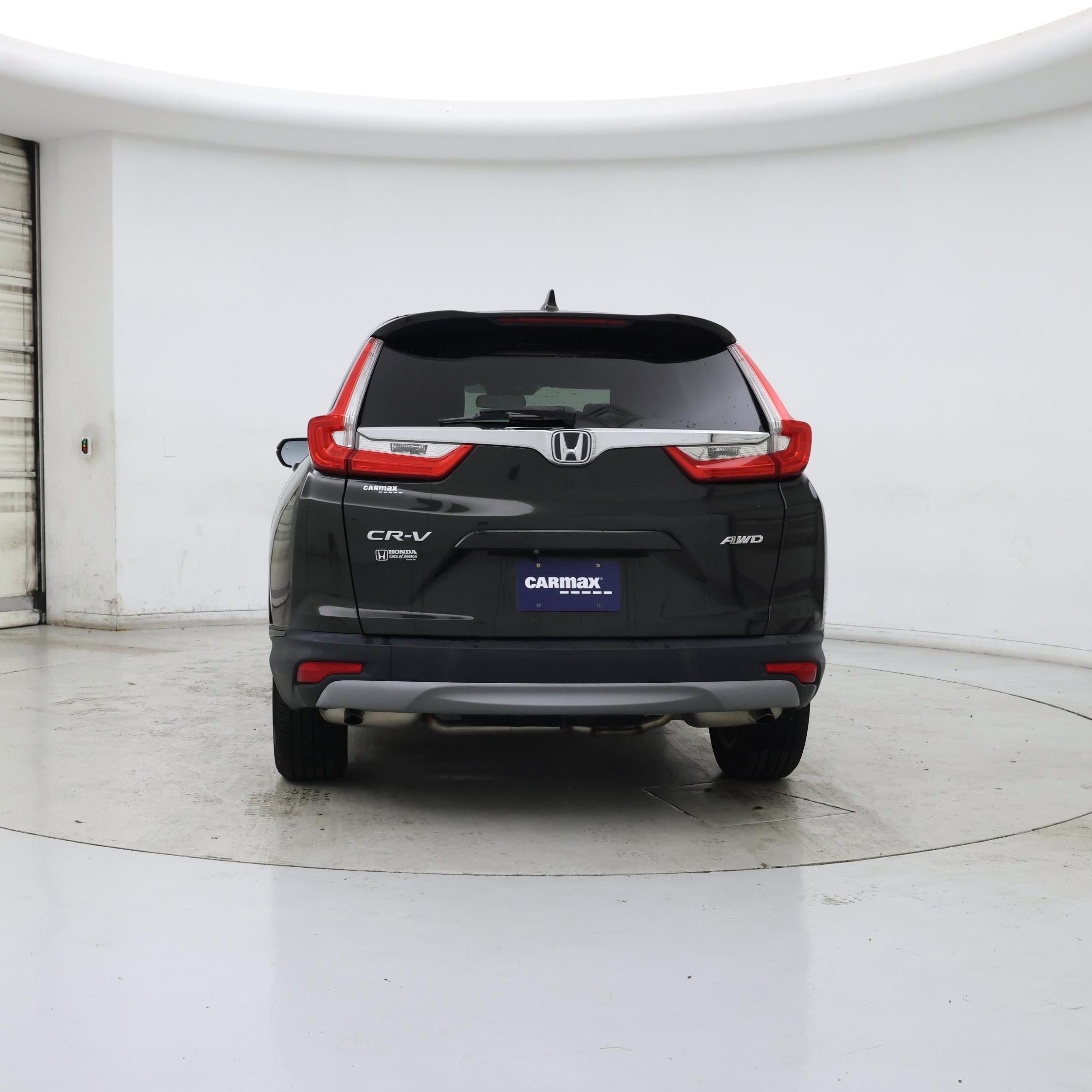 Thumbnail: 2018 Honda CR-V - 6