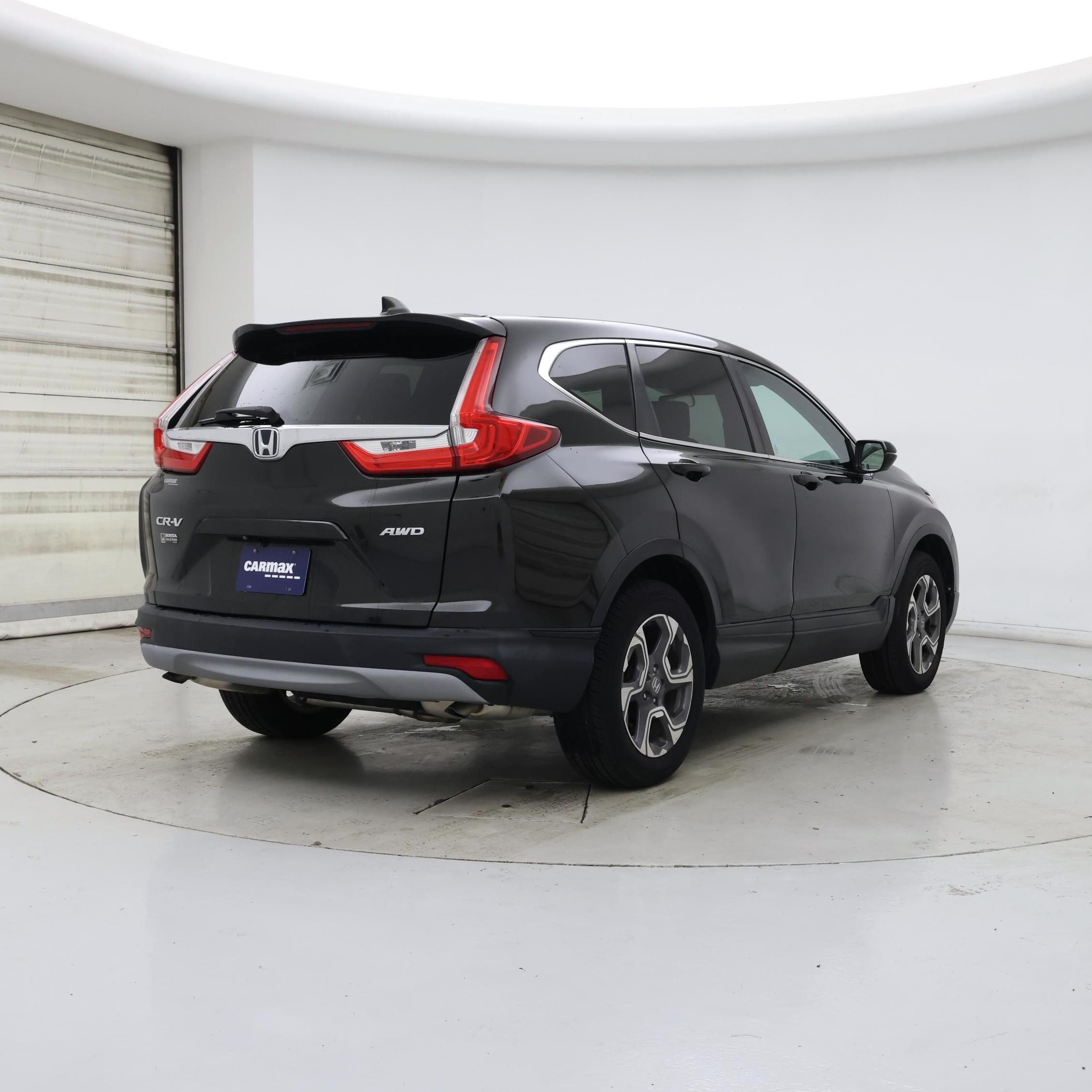 Thumbnail: 2018 Honda CR-V - 8