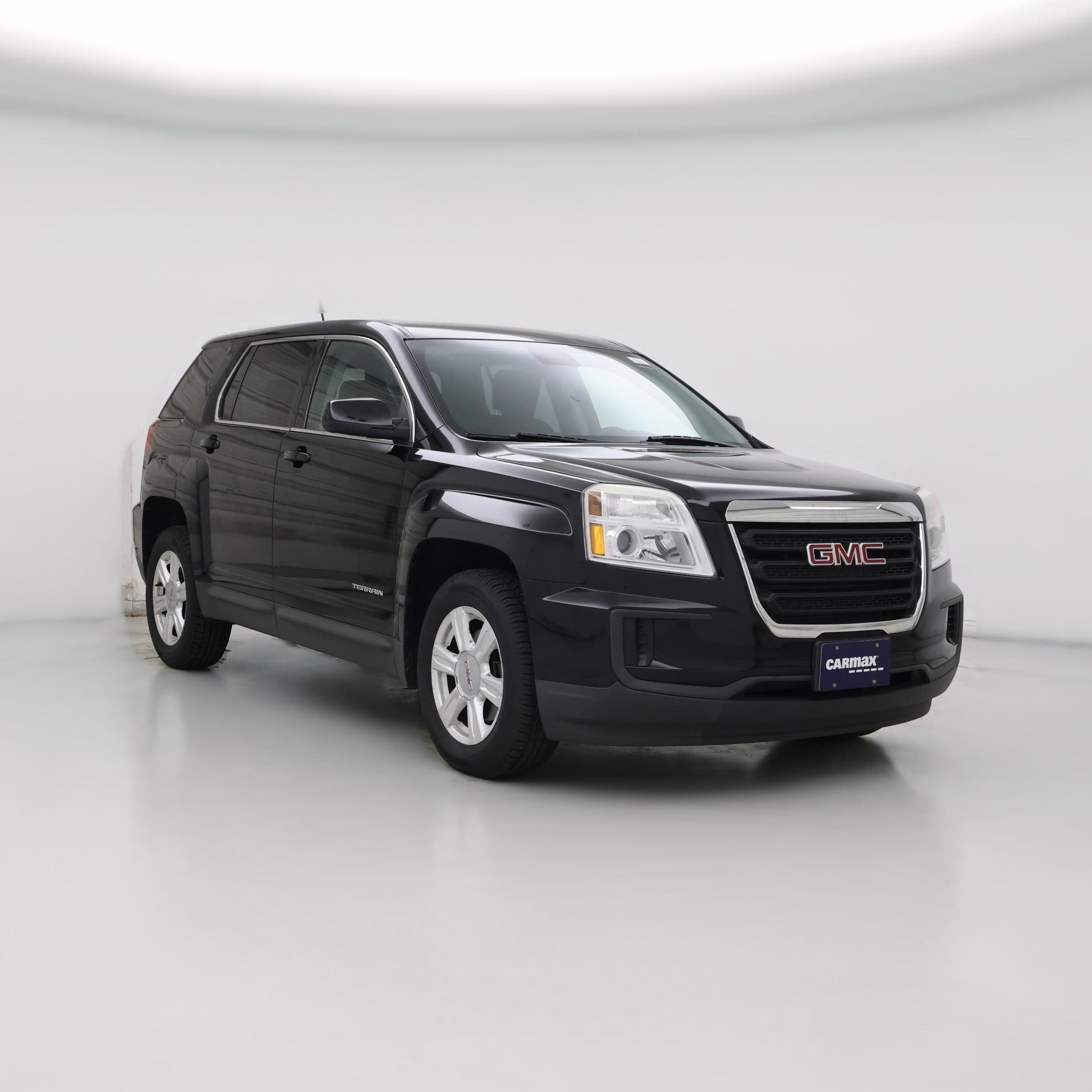Thumbnail: 2016 GMC Terrain - 1