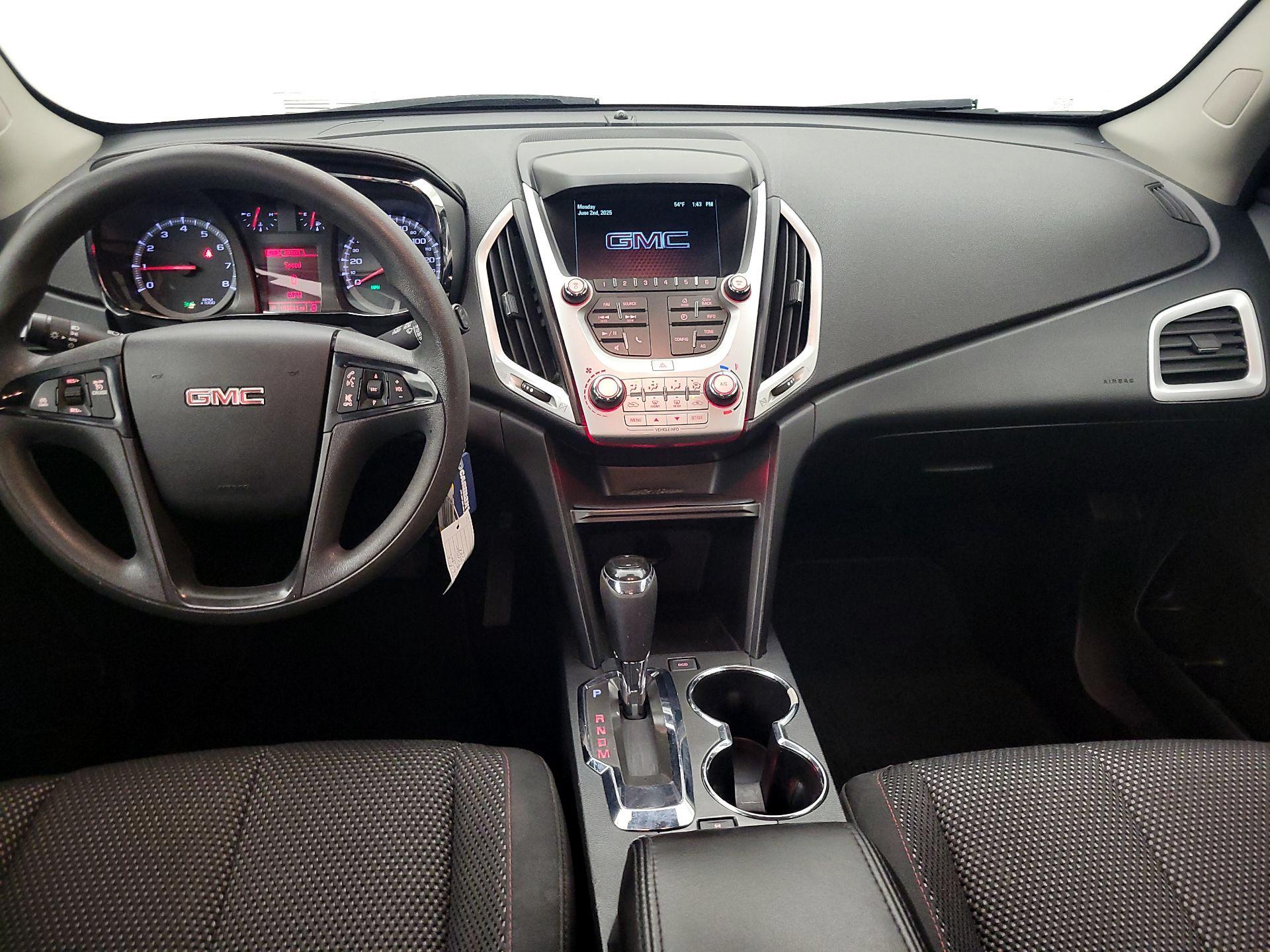 Thumbnail: 2016 GMC Terrain - 9