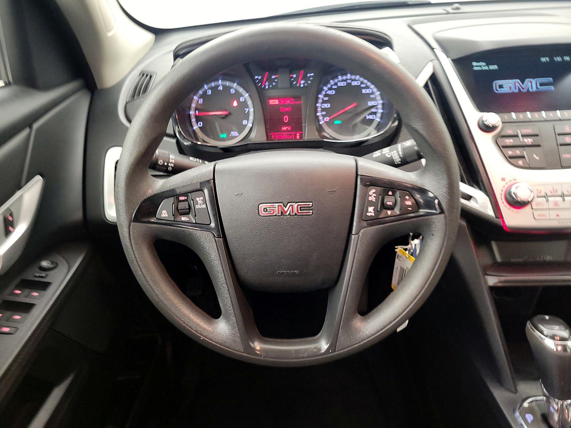 Thumbnail: 2016 GMC Terrain - 10
