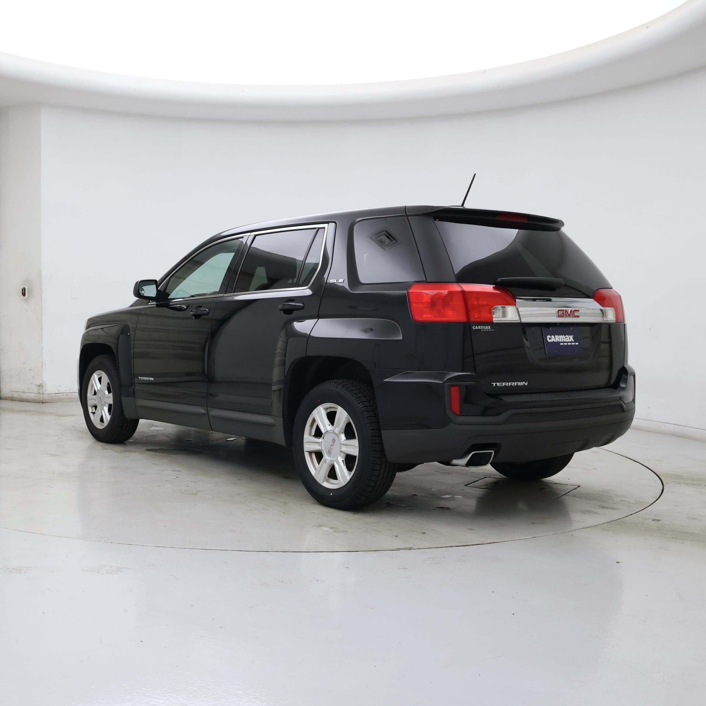Thumbnail: 2016 GMC Terrain - 2