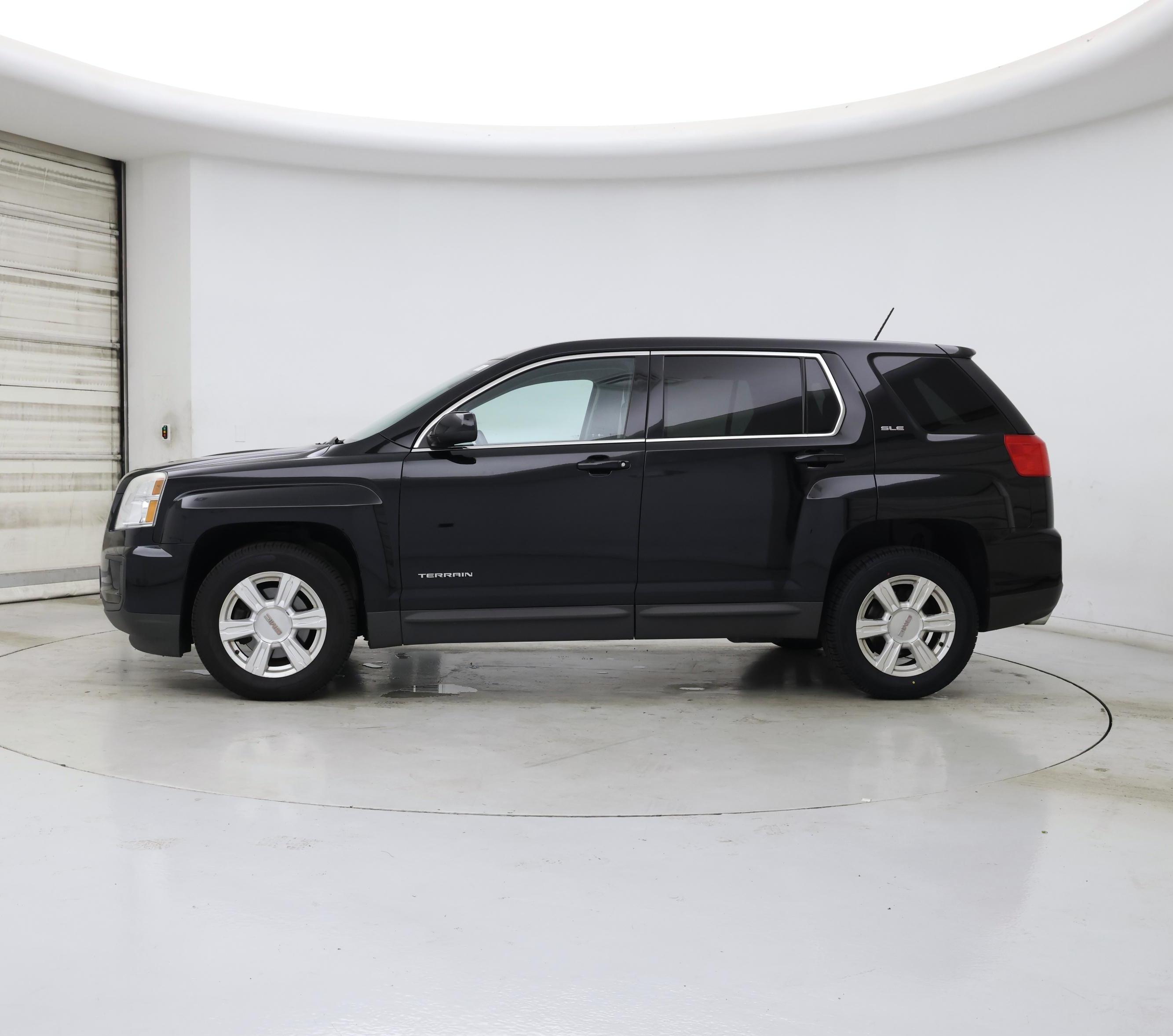 Thumbnail: 2016 GMC Terrain - 3