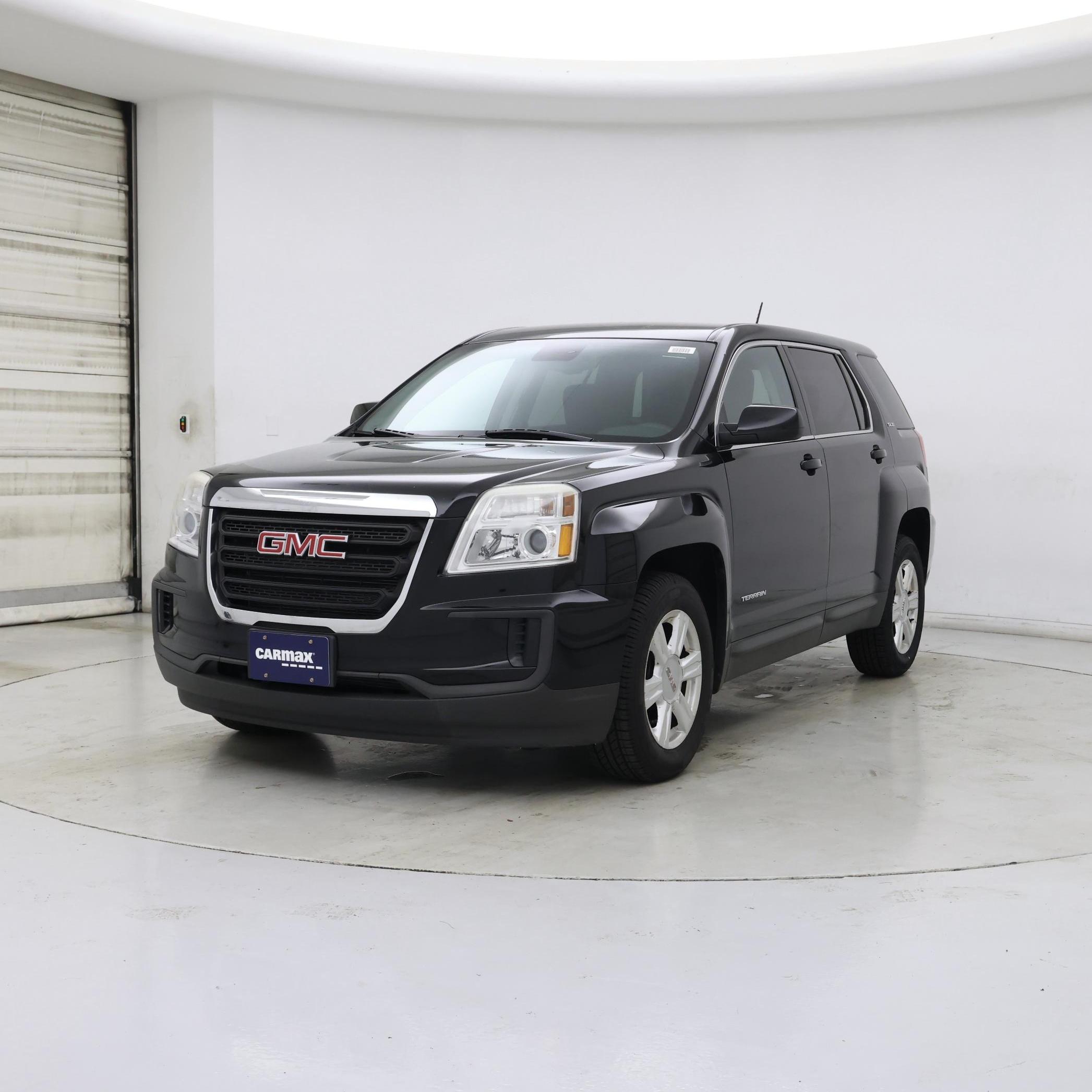 Thumbnail: 2016 GMC Terrain - 4