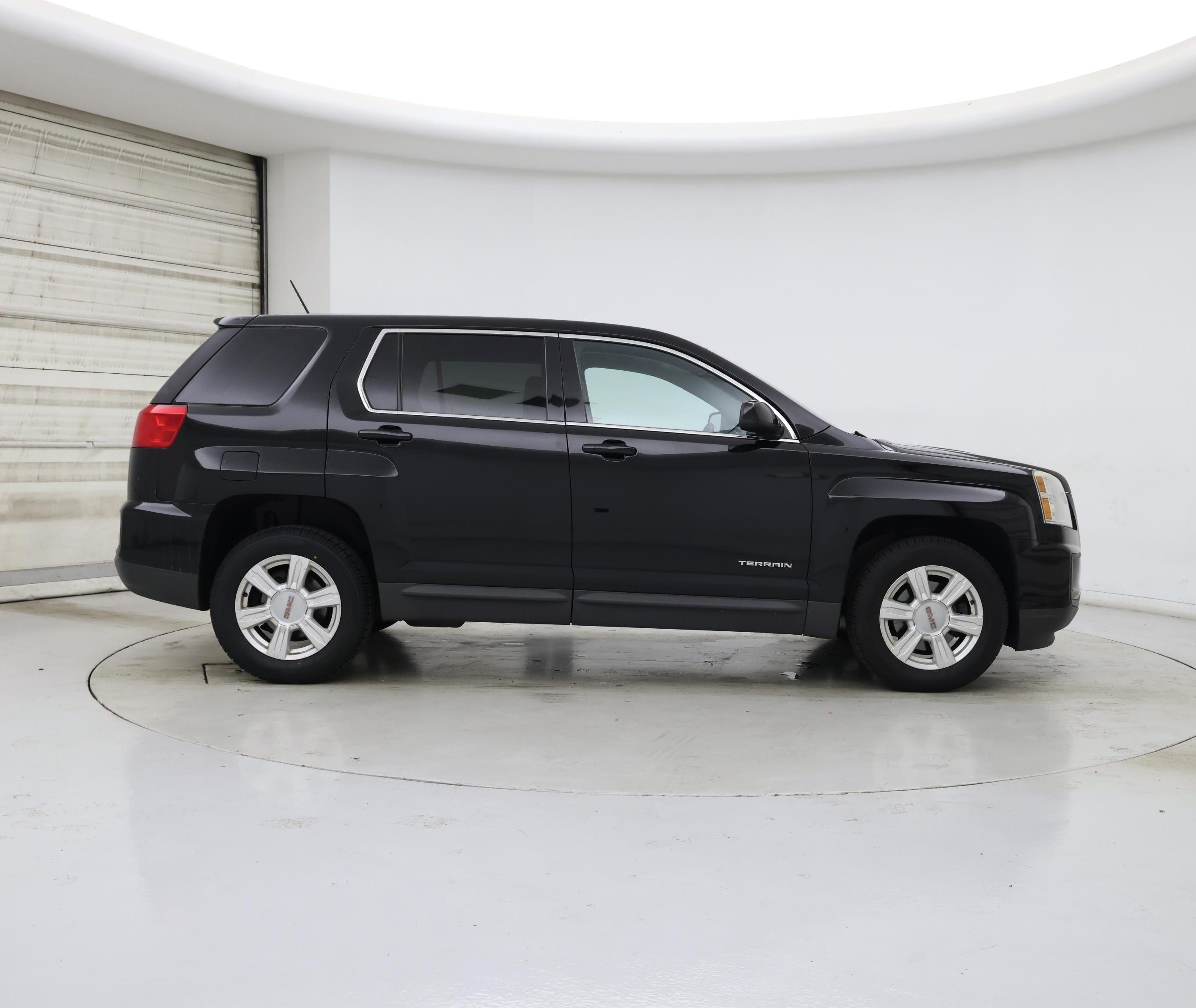 Thumbnail: 2016 GMC Terrain - 7