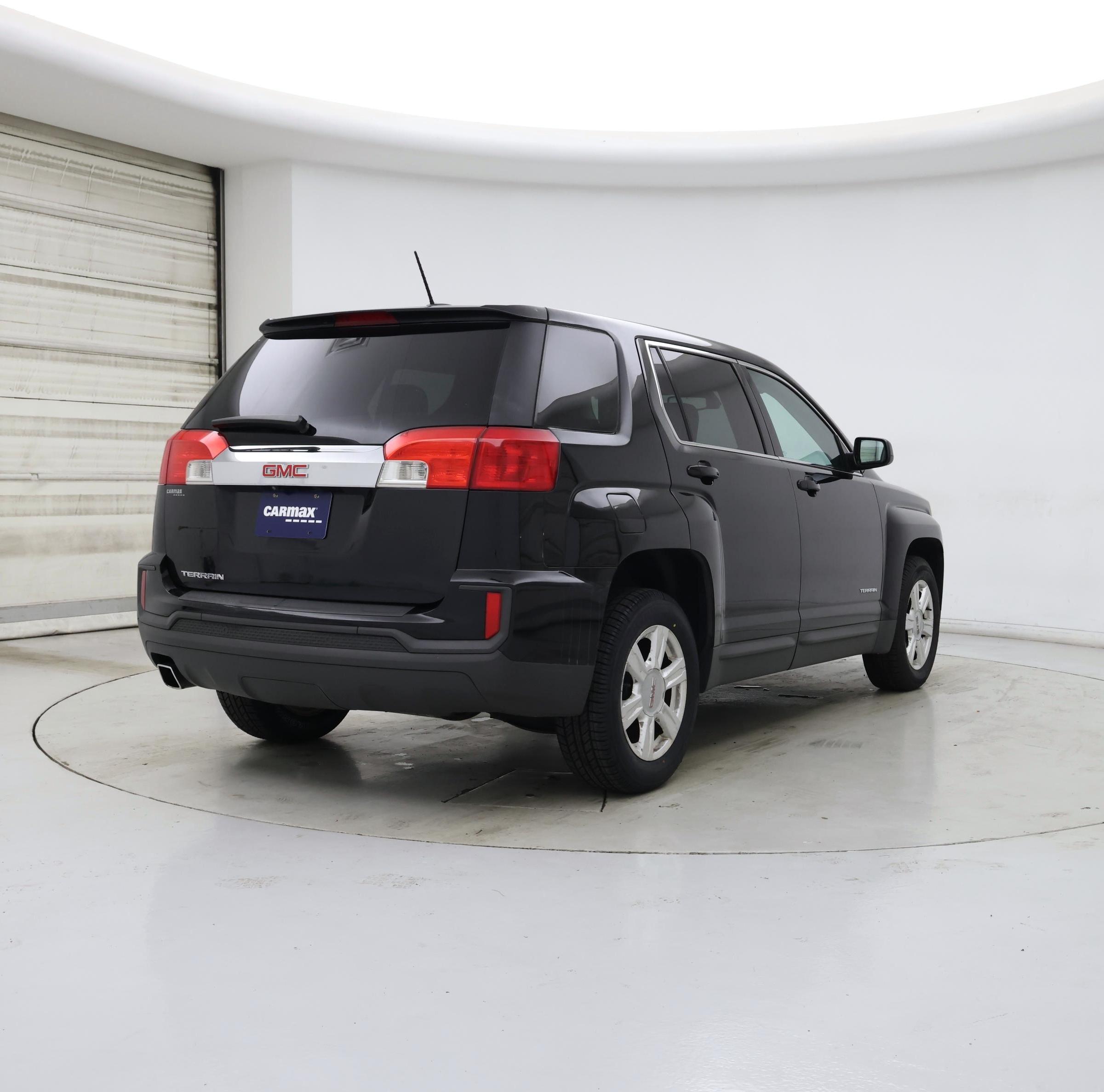 Thumbnail: 2016 GMC Terrain - 8