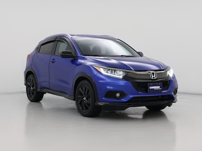 2022 Honda HR-V Sport -
                  Greensboro, NC