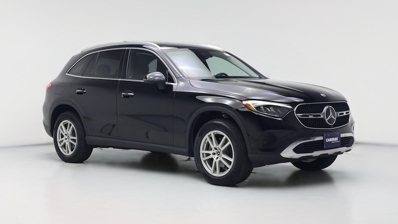 2023 Mercedes-Benz GLC 300 Hero Image