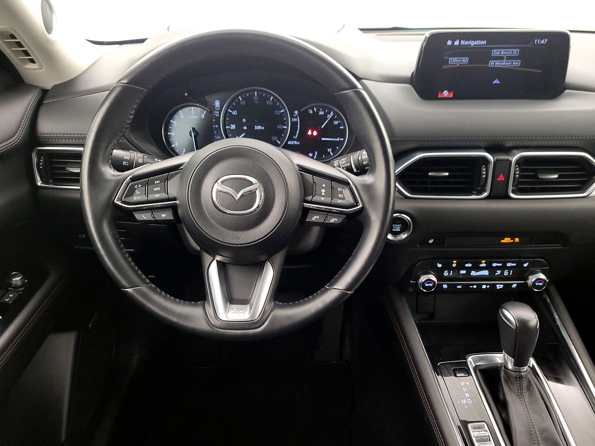 Thumbnail: 2019 Mazda CX-5 - 10