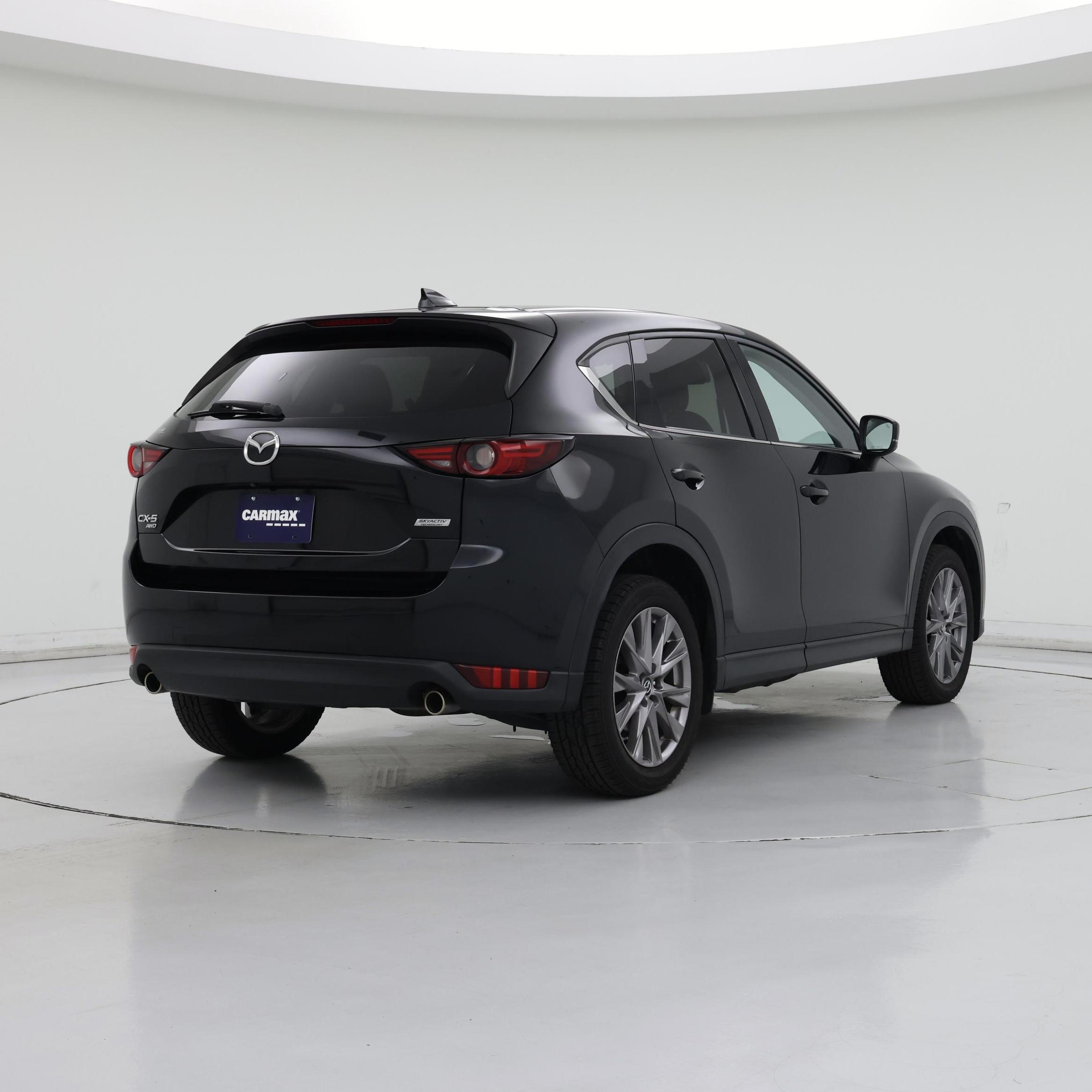 Thumbnail: 2019 Mazda CX-5 - 8