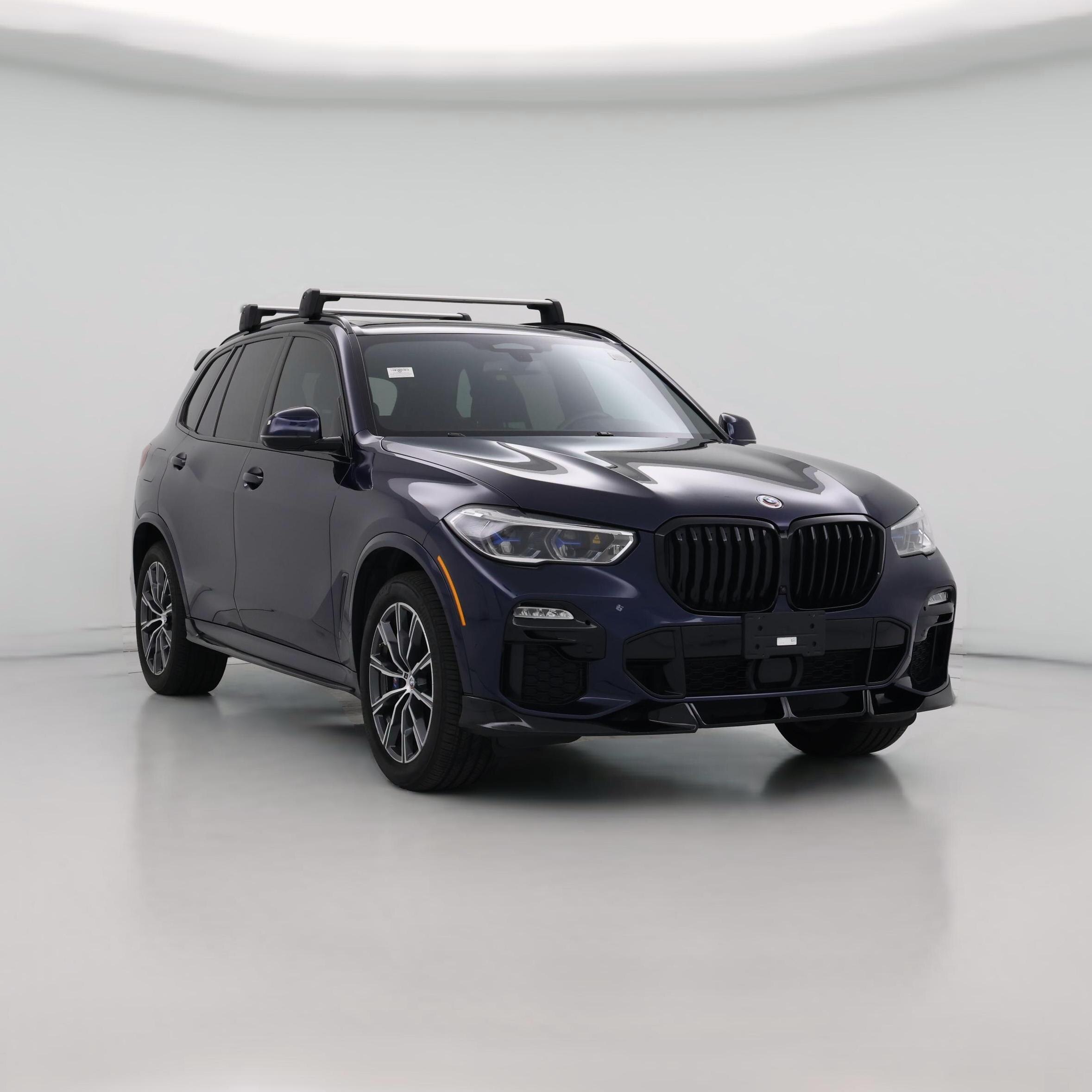 Thumbnail: 2021 BMW X5 - 1