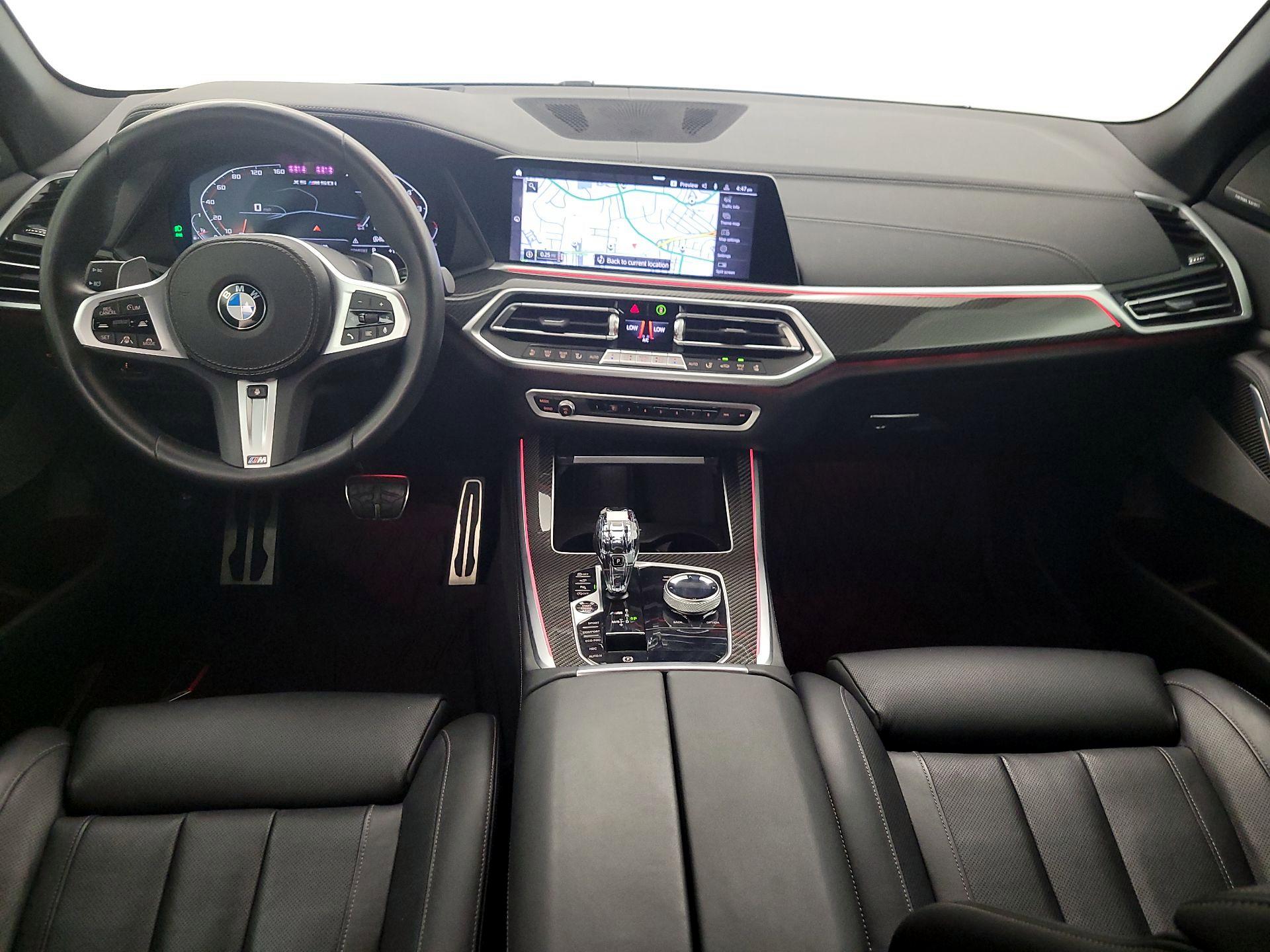 Thumbnail: 2021 BMW X5 - 9