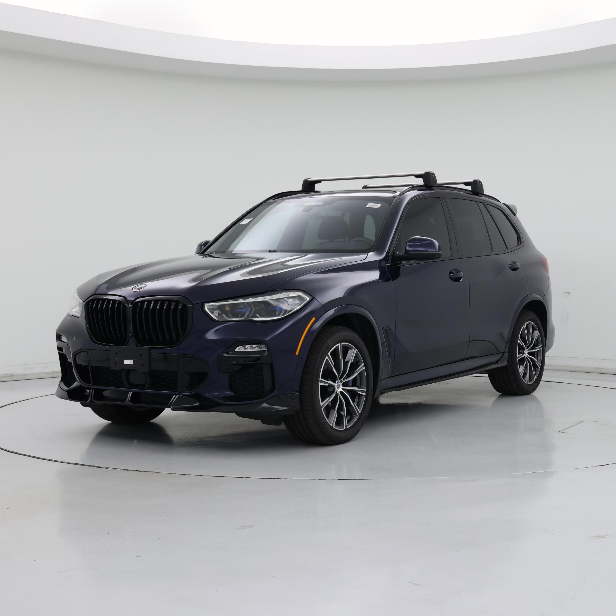 Thumbnail: 2021 BMW X5 - 4