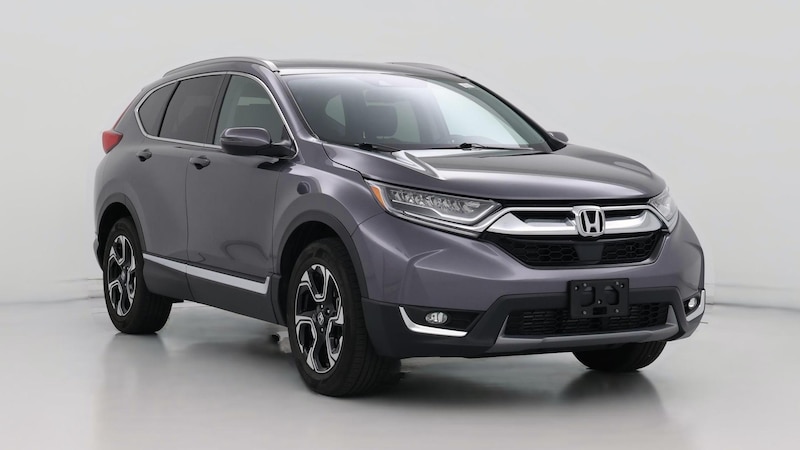 2019 Honda CR-V Touring Hero Image