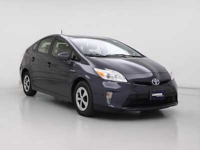 2015 Toyota Prius Five -
                  Westborough, MA