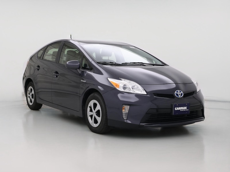 2015 Toyota Prius Three -
                  Manchester, NH