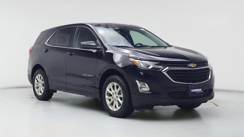 2020 Chevrolet Equinox LT Hero Image