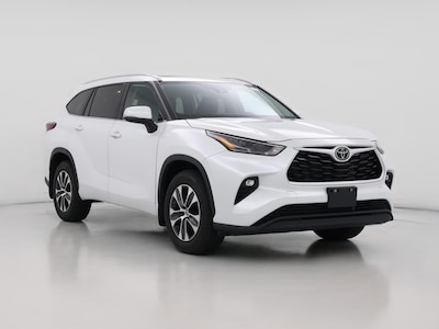 2024 Toyota Highlander XLE -
                  Greensboro, NC
