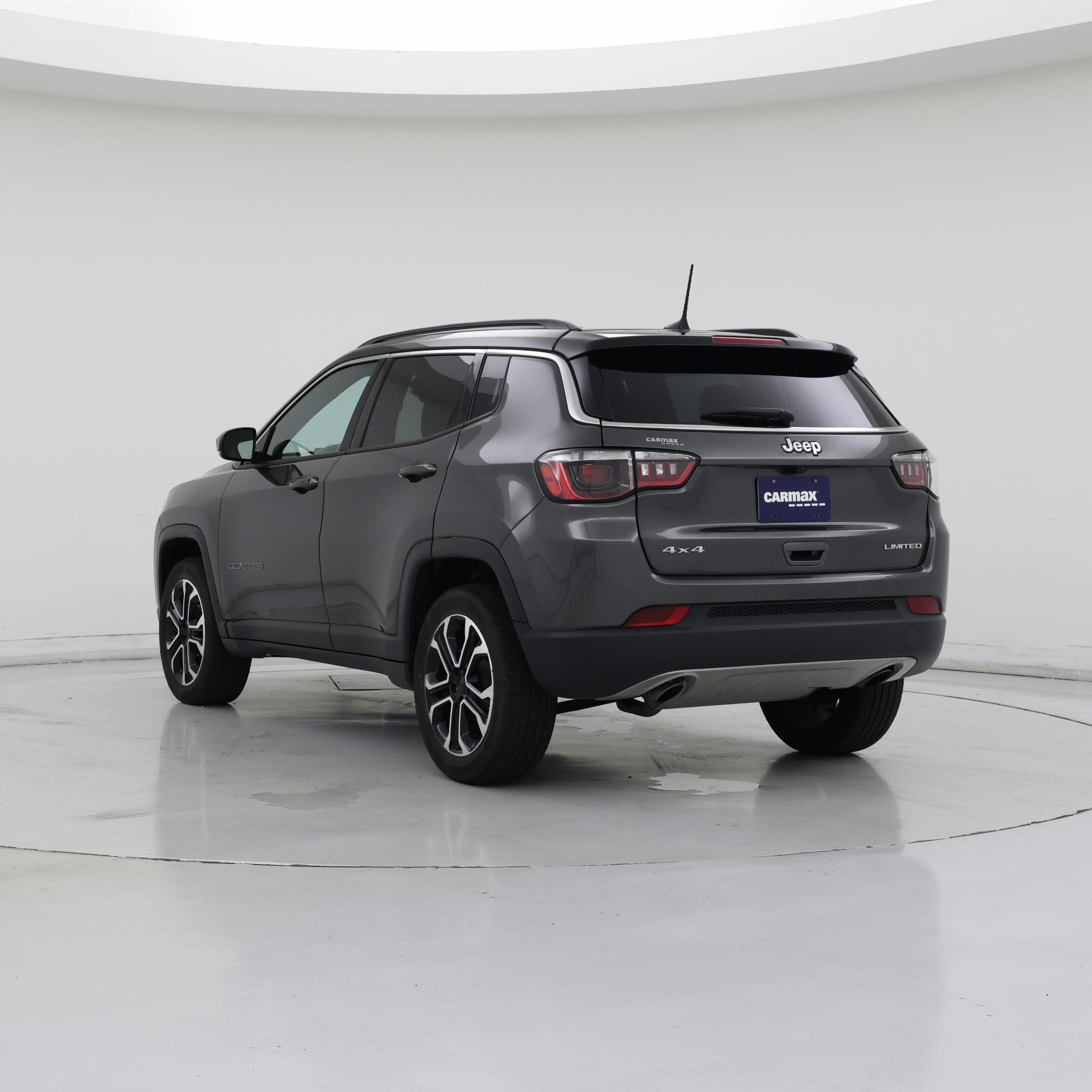 Thumbnail: 2023 Jeep Compass - 2