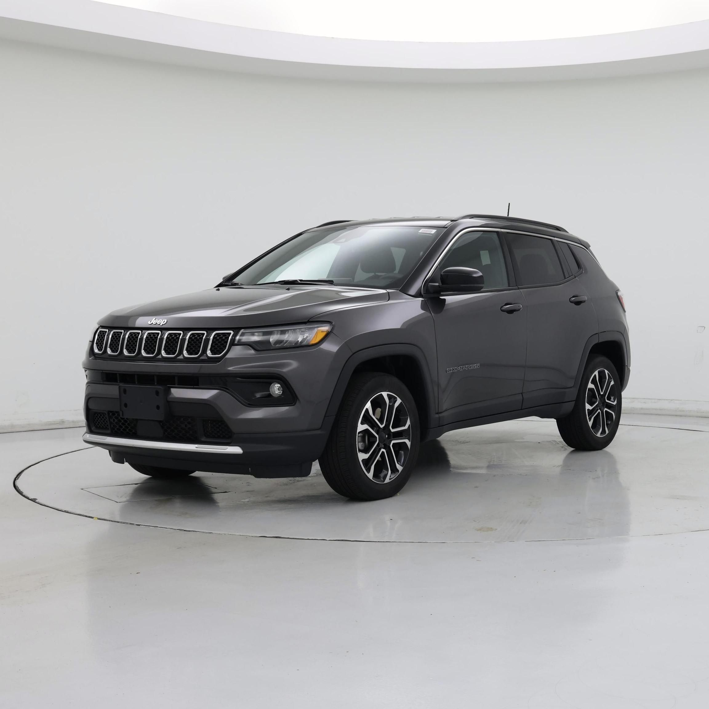 Thumbnail: 2023 Jeep Compass - 4