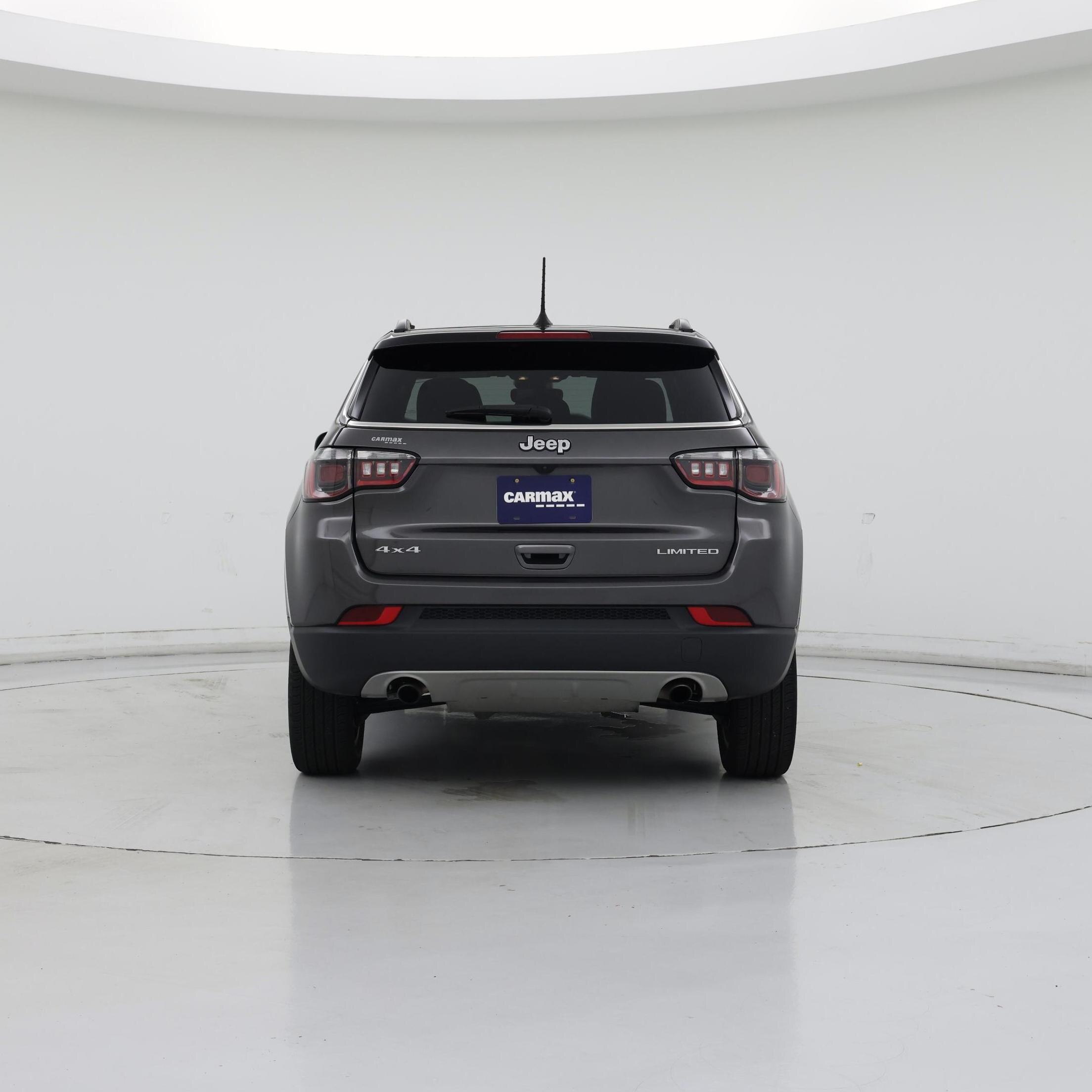 Thumbnail: 2023 Jeep Compass - 6