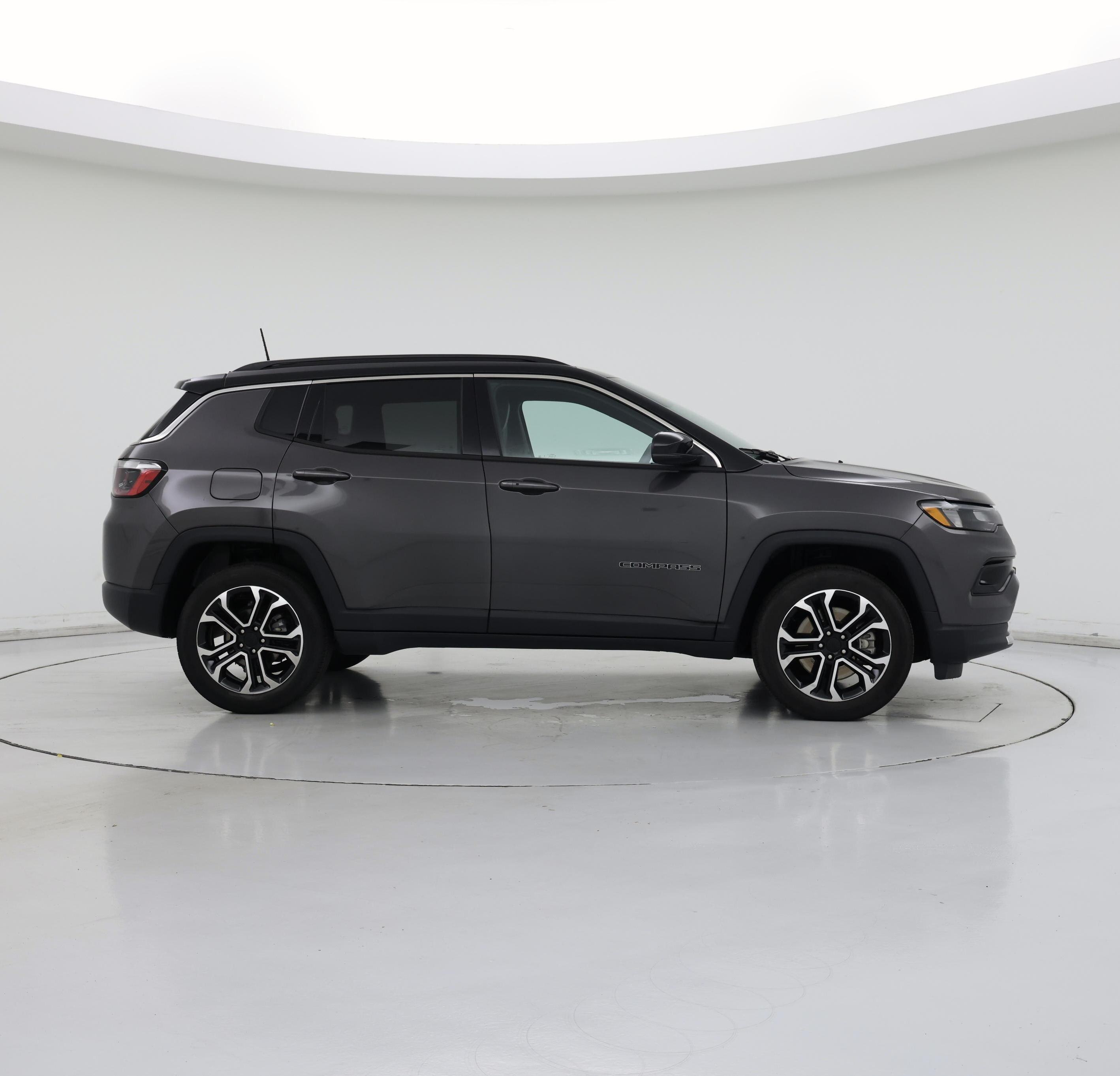 Thumbnail: 2023 Jeep Compass - 7