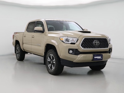 2018 Toyota Tacoma TRD Sport -
                  Westborough, MA