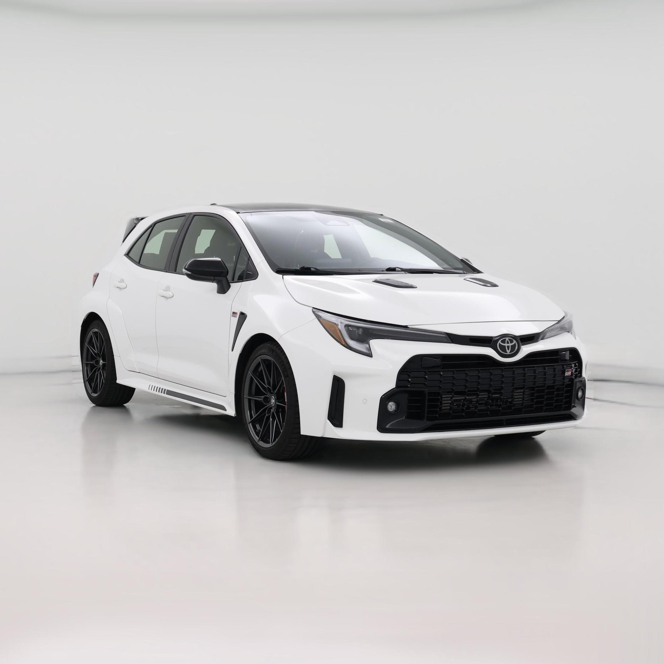 Thumbnail: 2024 Toyota GR Corolla - 1