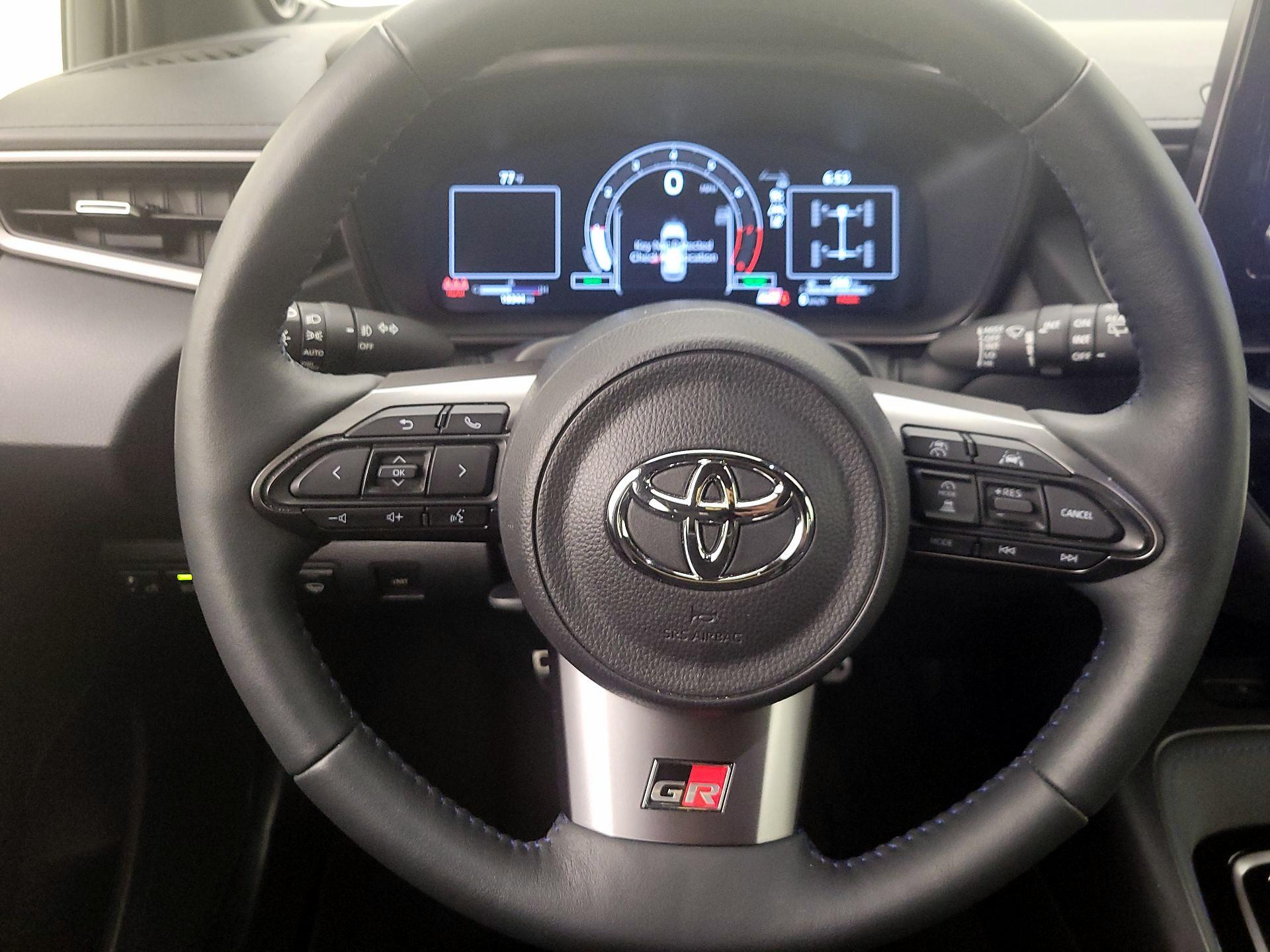 Thumbnail: 2024 Toyota GR Corolla - 10