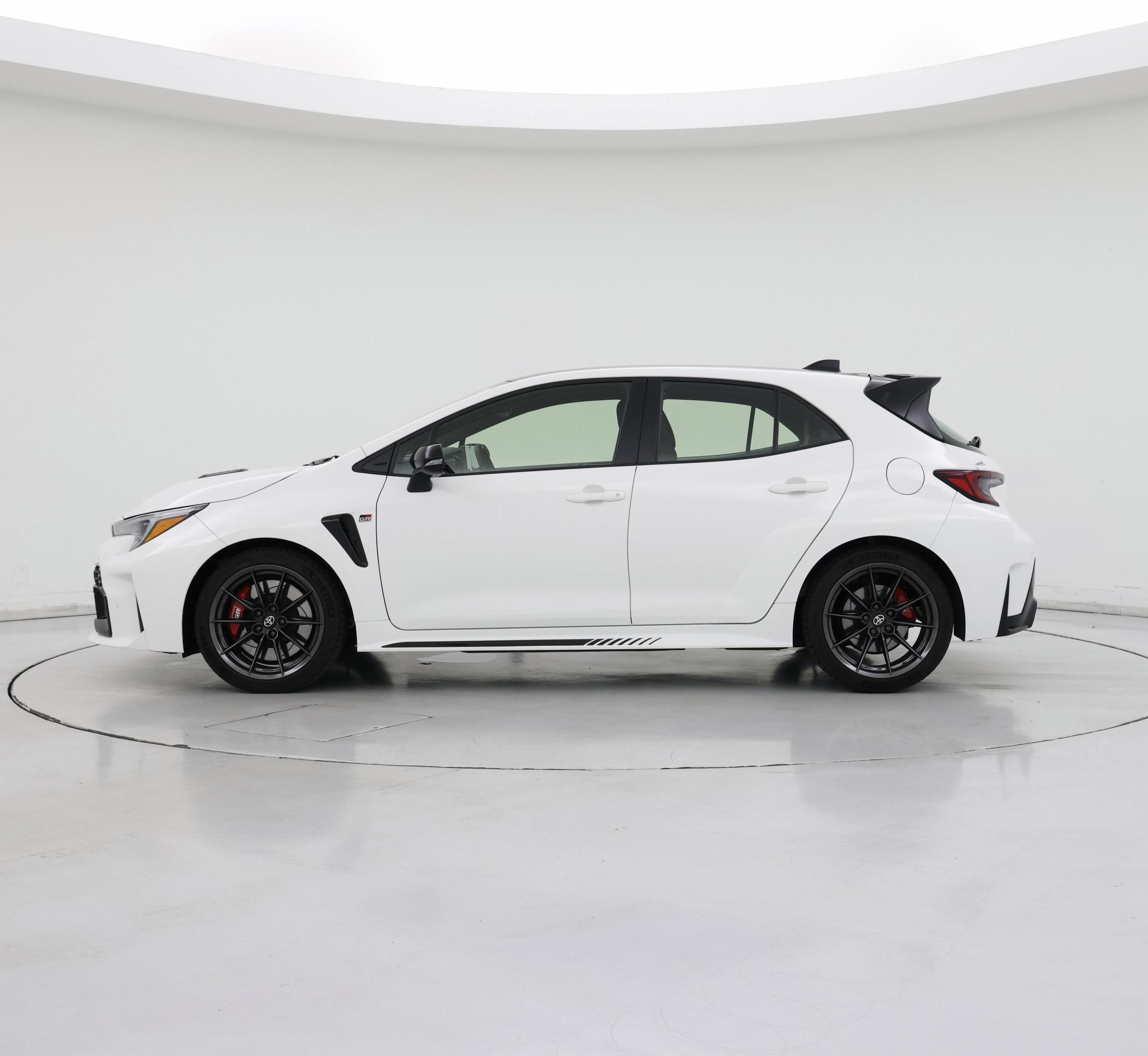 Thumbnail: 2024 Toyota GR Corolla - 3