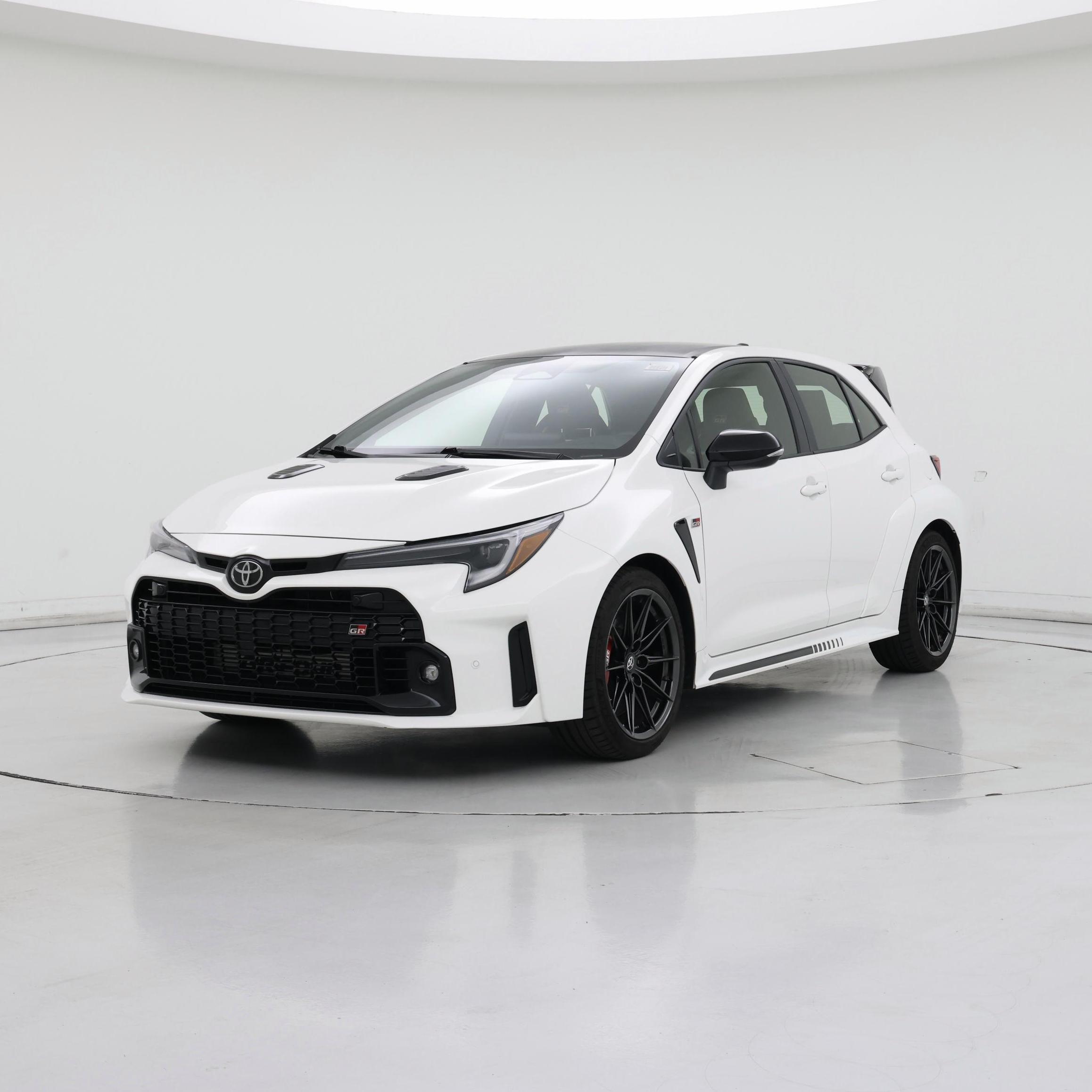 Thumbnail: 2024 Toyota GR Corolla - 4