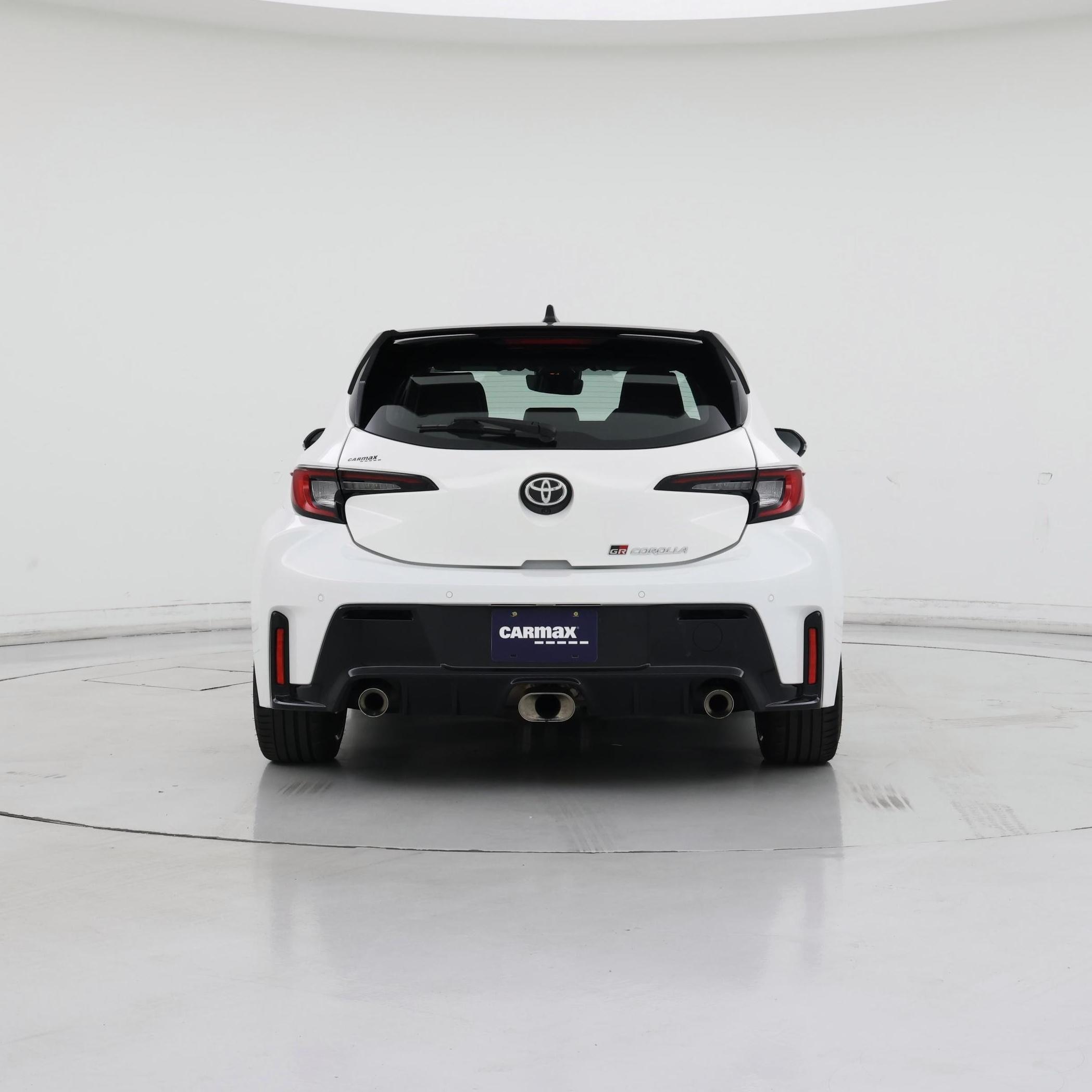 Thumbnail: 2024 Toyota GR Corolla - 6