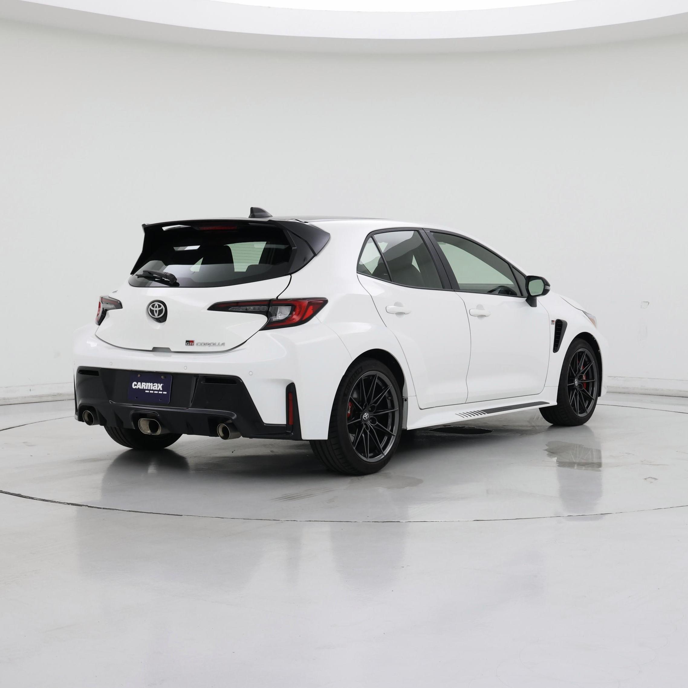Thumbnail: 2024 Toyota GR Corolla - 8